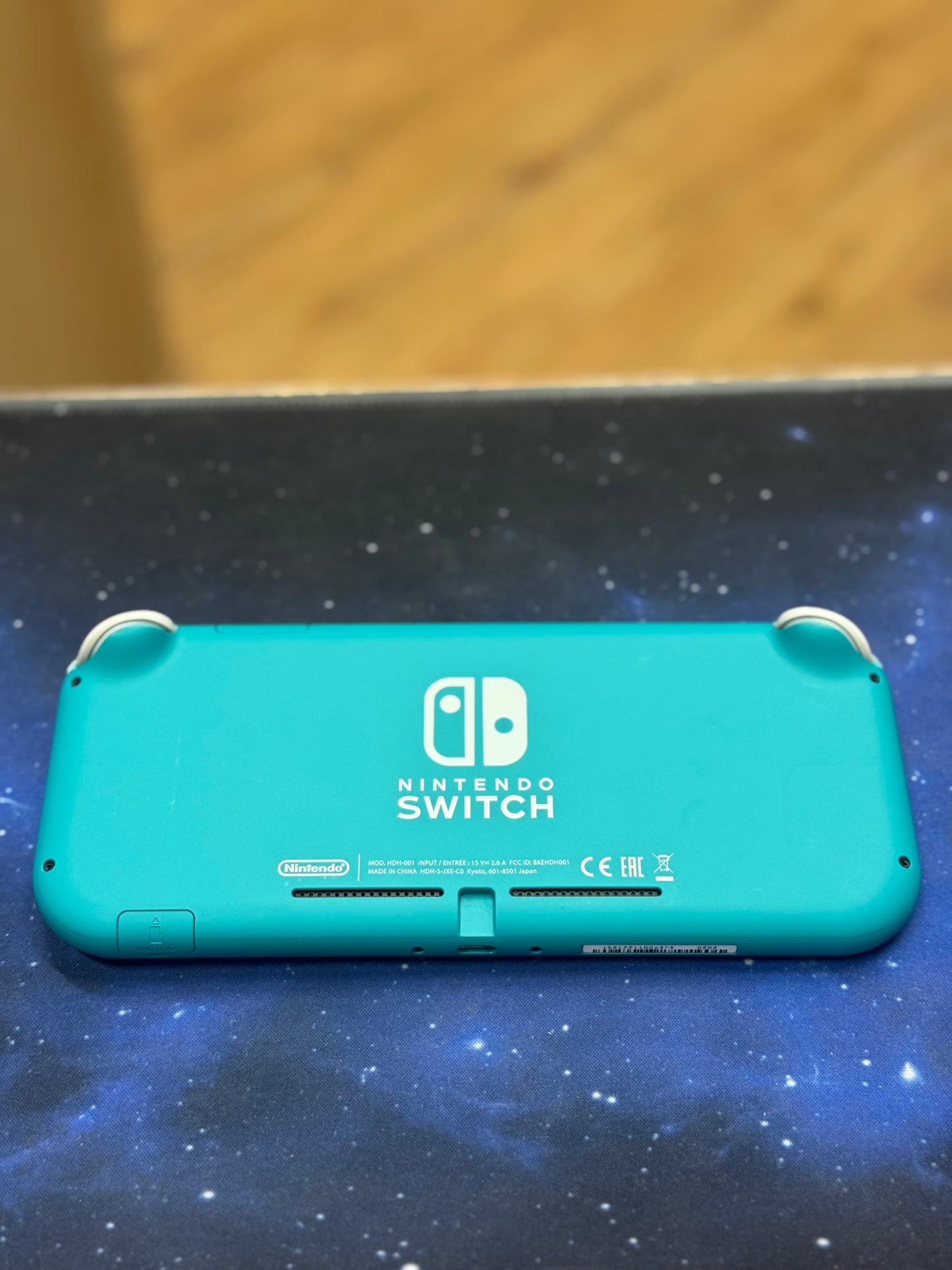 Nintendo Switch Lite inklusive Tasche