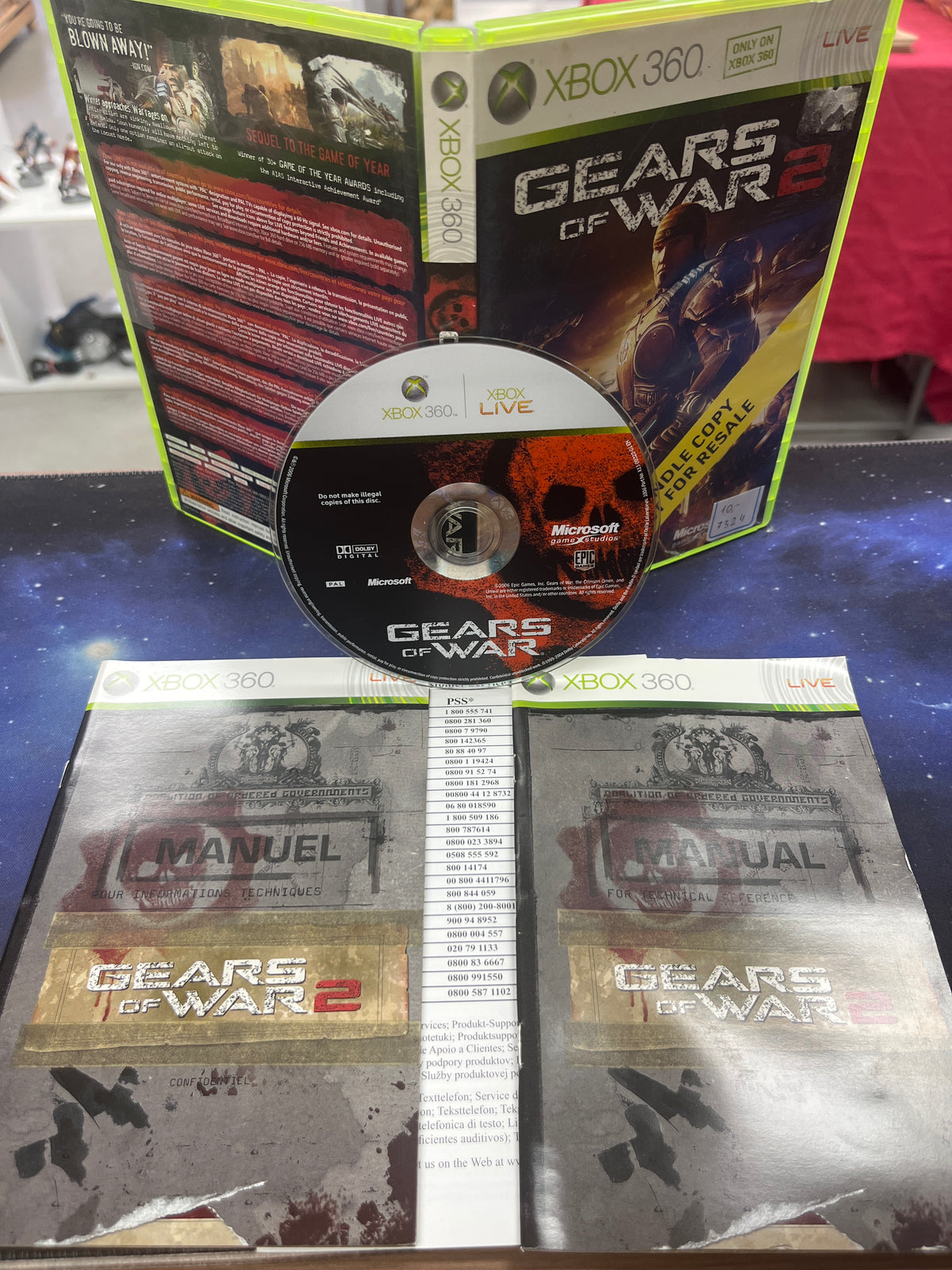 Gears Of War 2