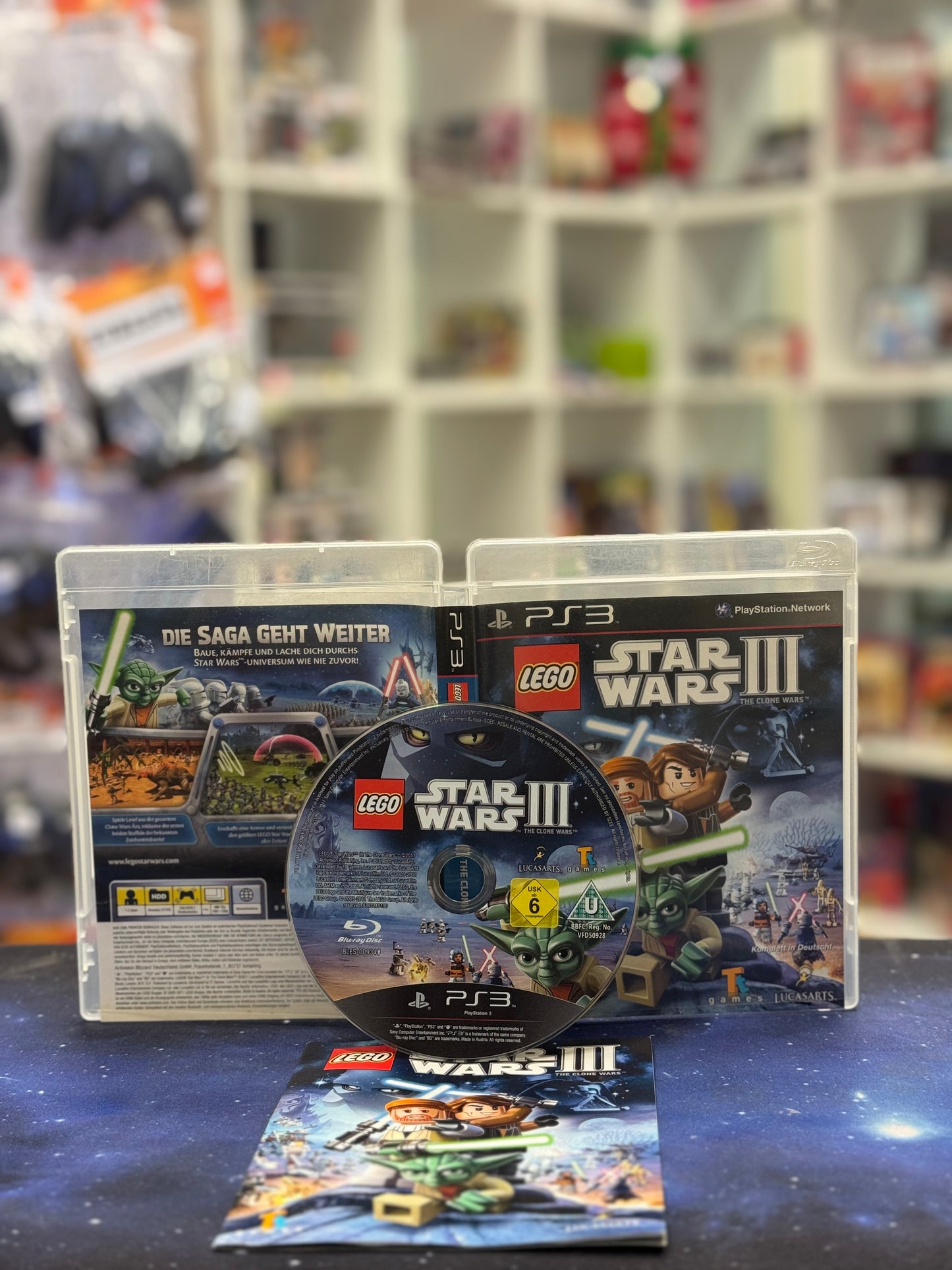 Lego Starwars 3
