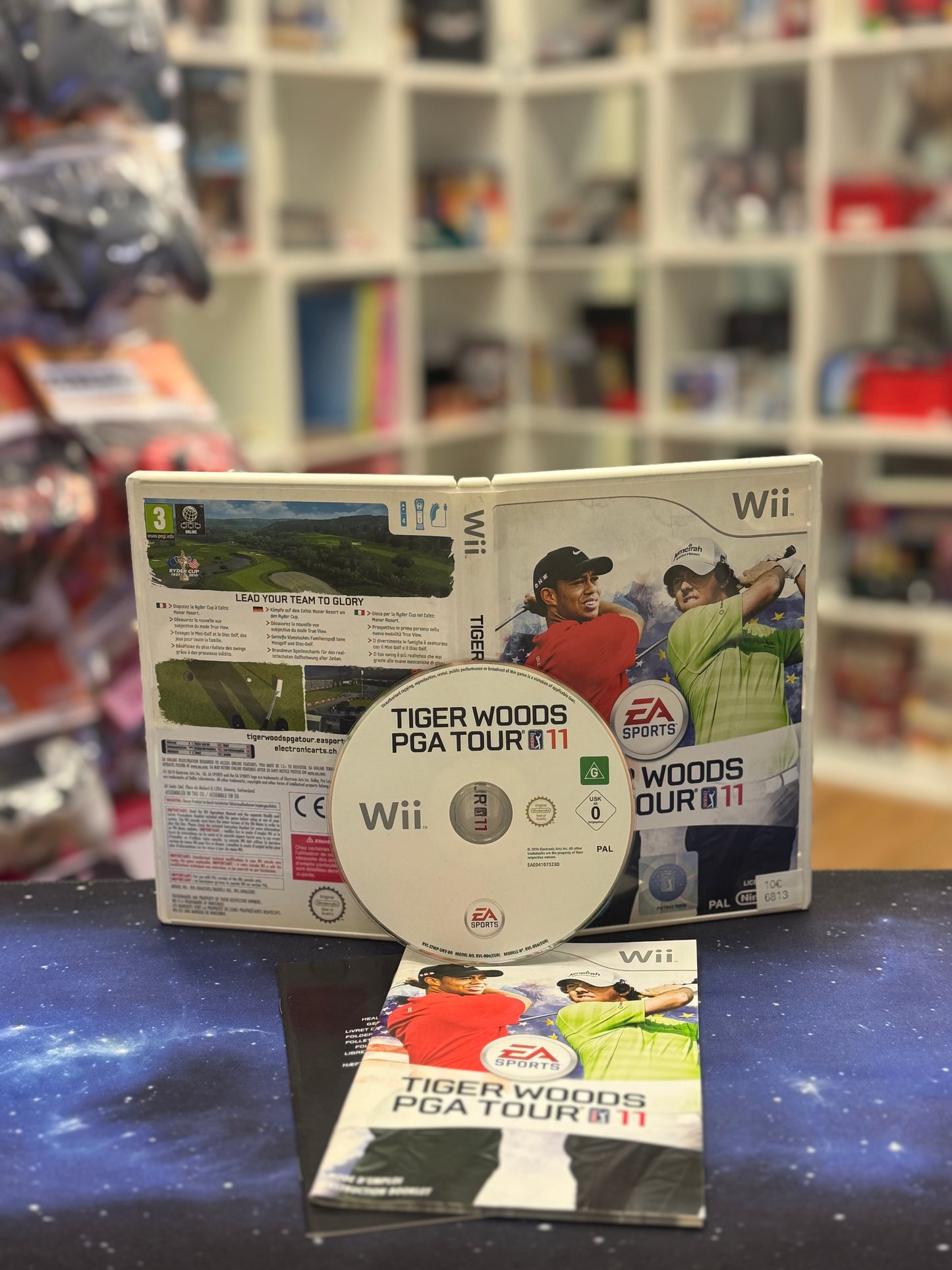 Tiger Woods PGA Tour 11