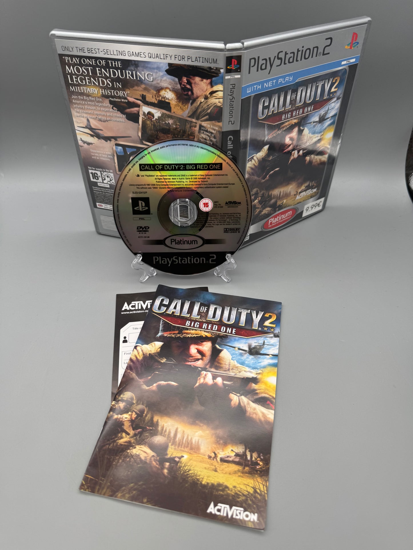 Call of Duty 2: Big Red One