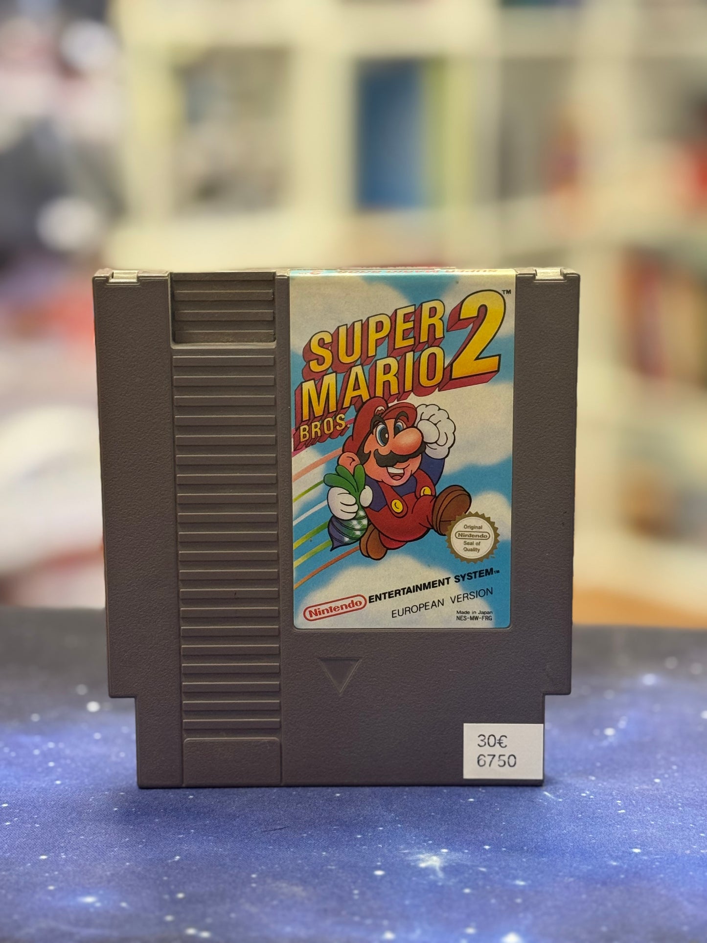 Super Mario Bros. 2