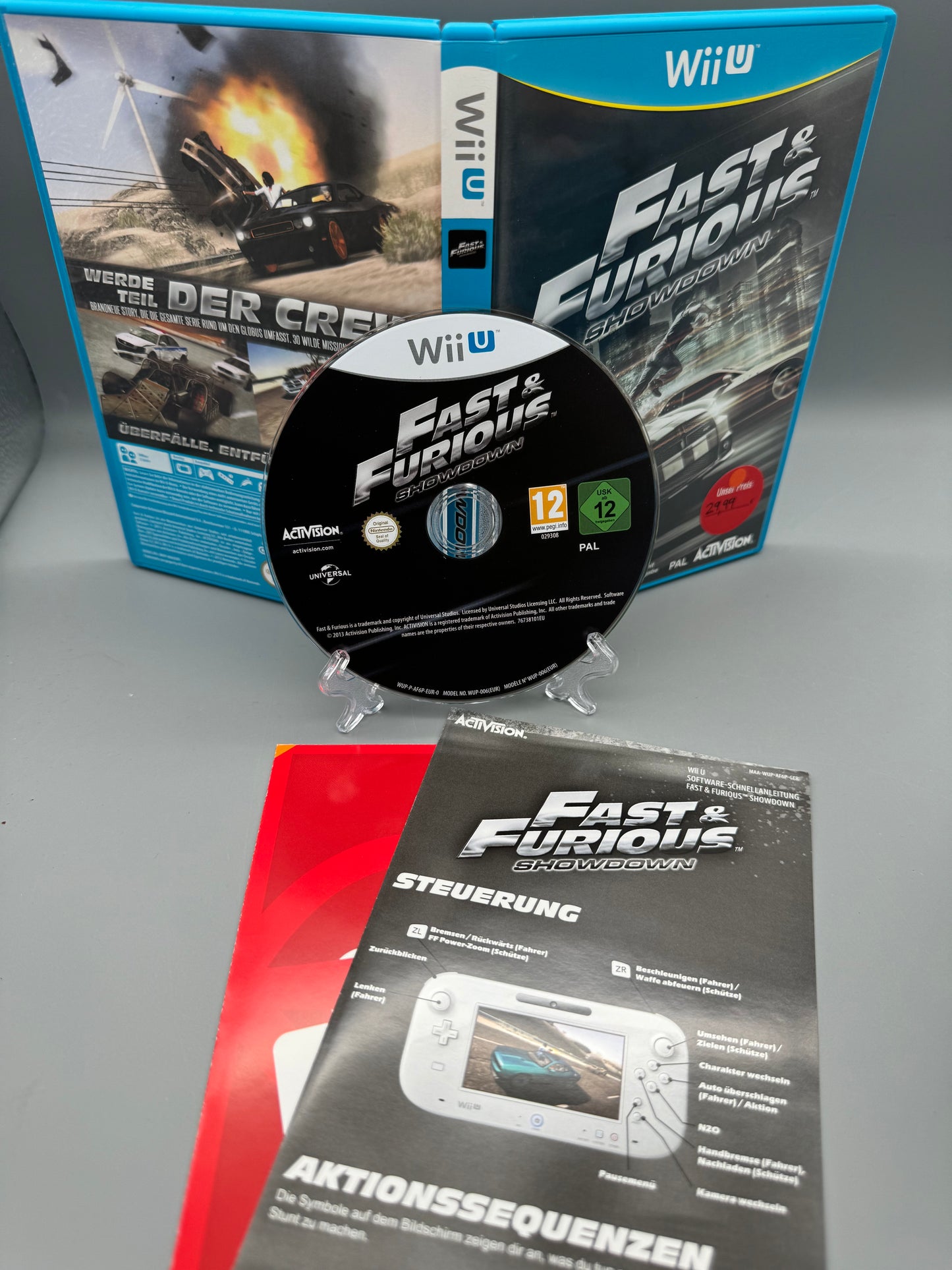 Fast & Furios Showdown