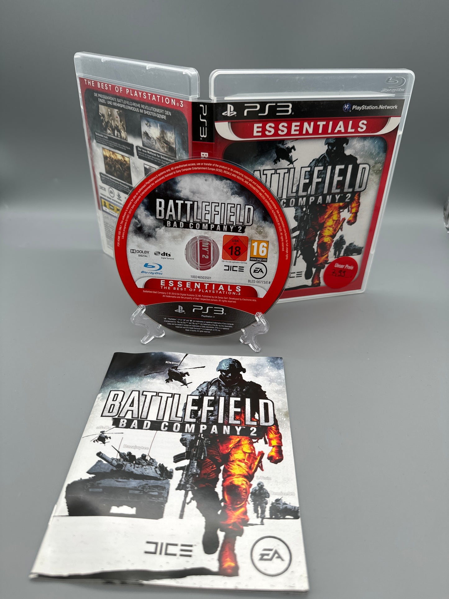 Battlefield Bad Company 2
