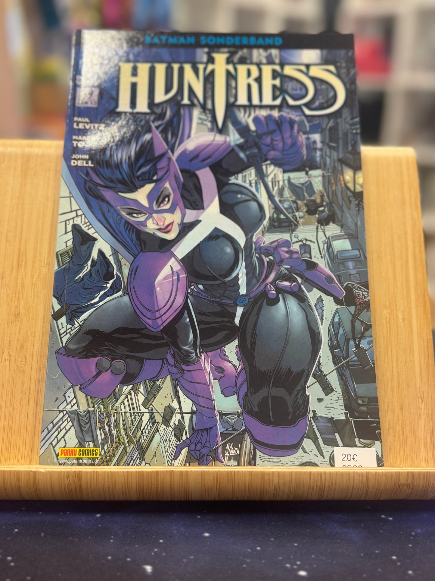 Huntress Nr.39 Jan 13