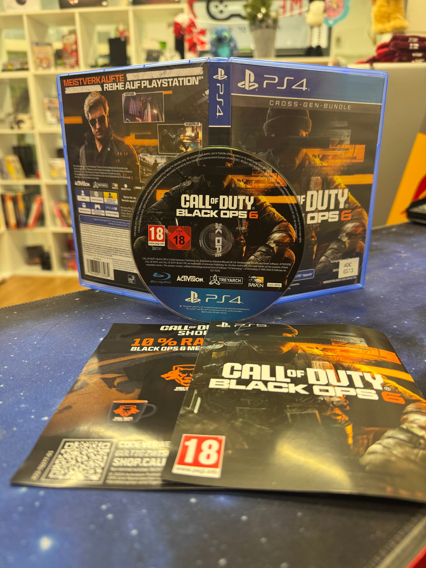 Call of Duty Black OPS 6