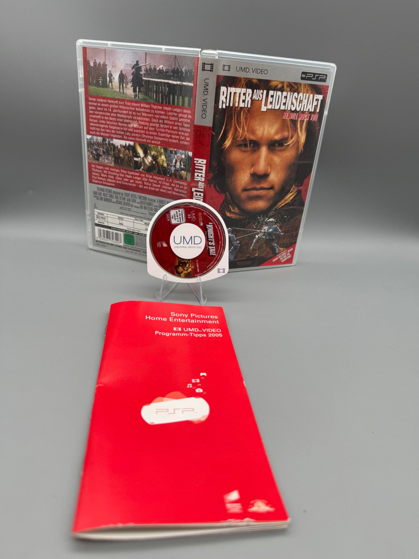 Ritter aus Leidenschaft