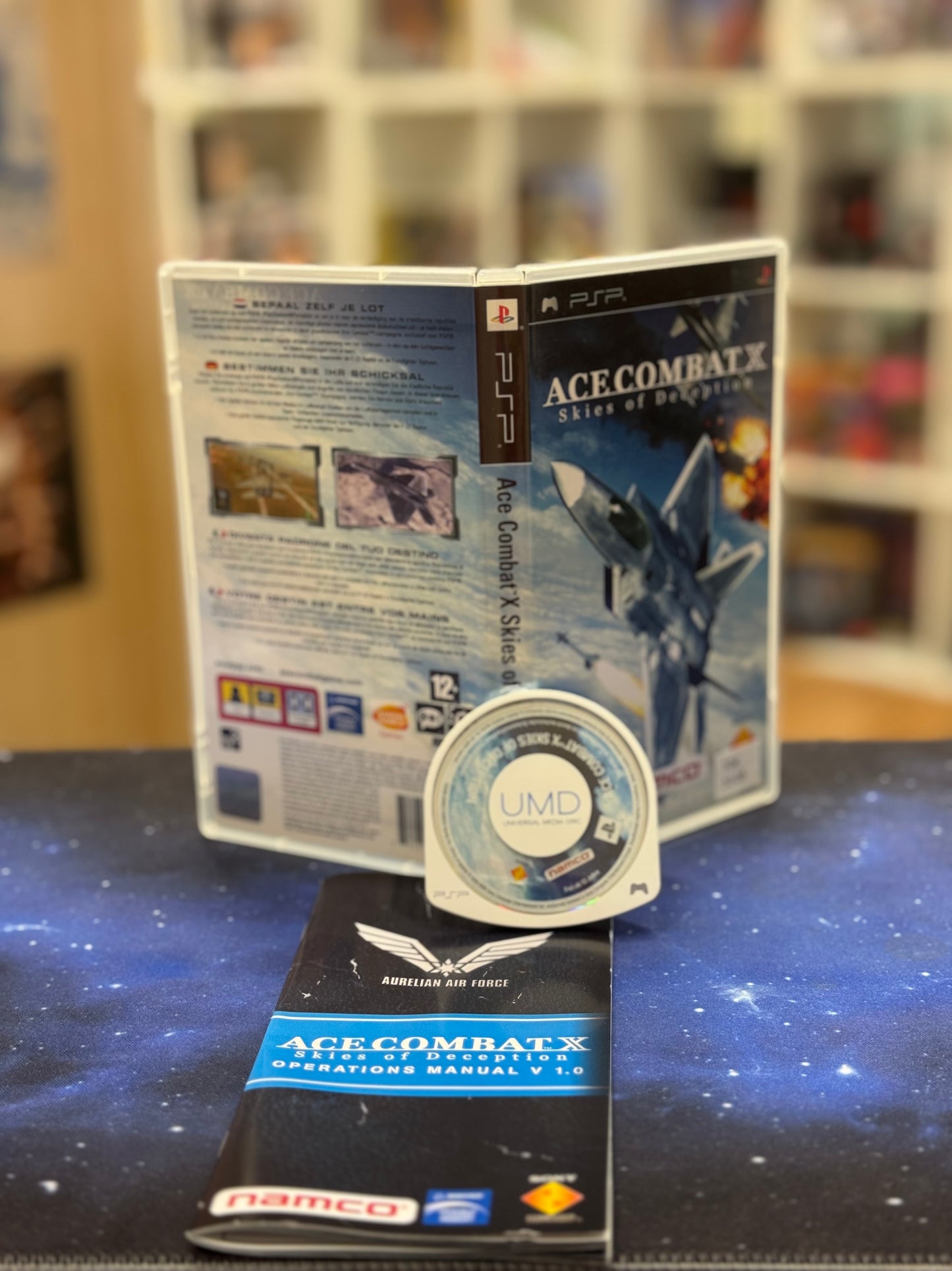 Ace Combat X