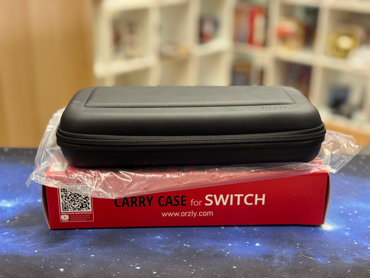 Switch Carry Case