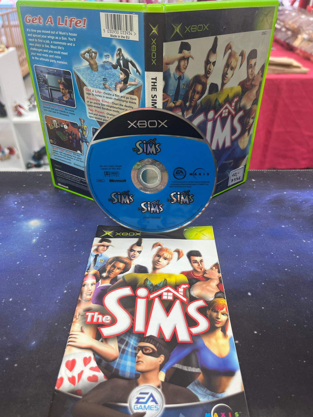 The Sims