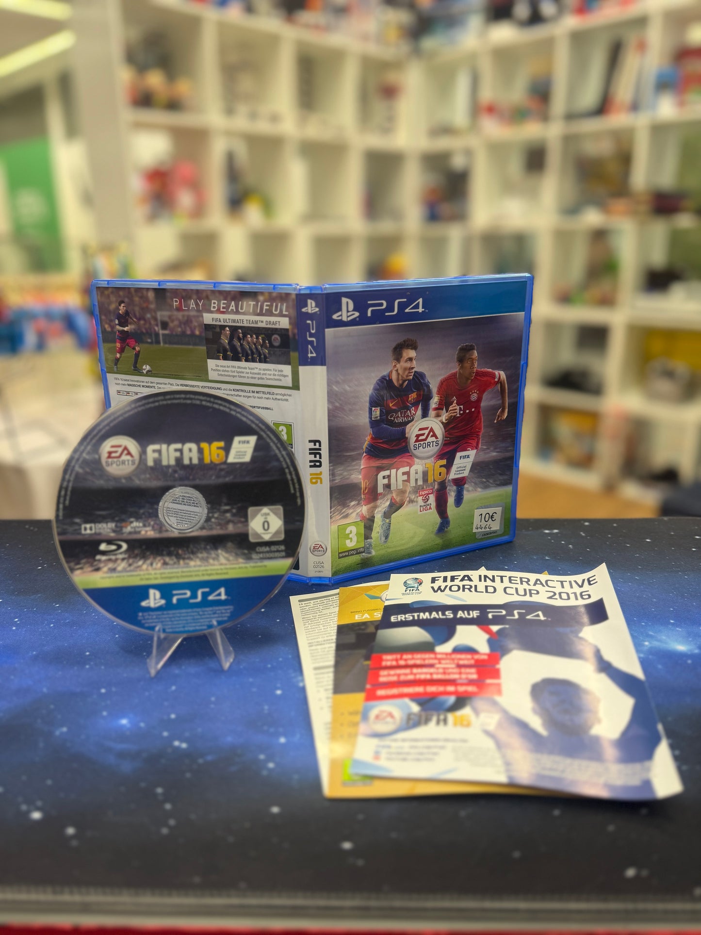 Fifa 16