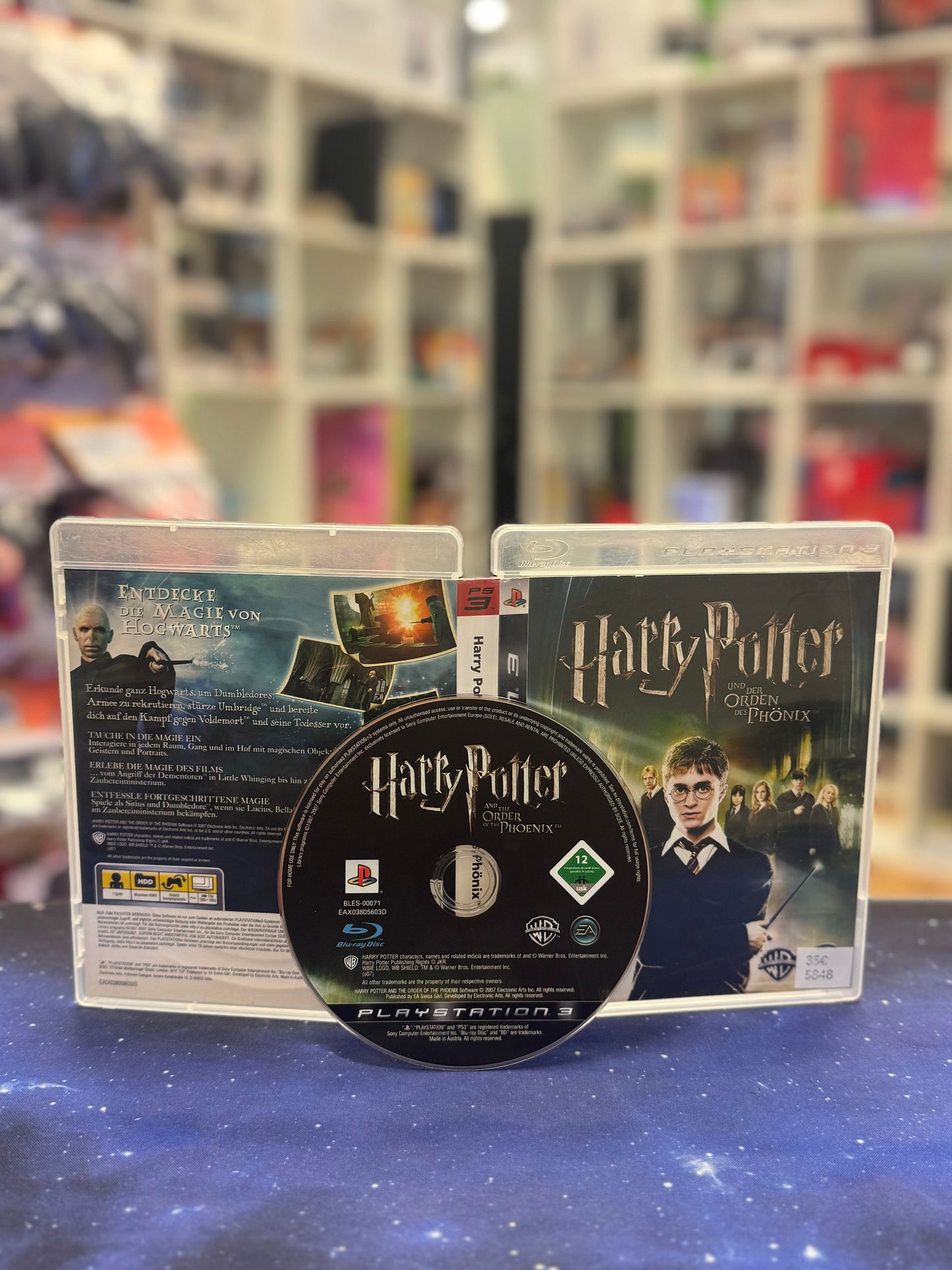 Harry Potter und der Orden des Phönix