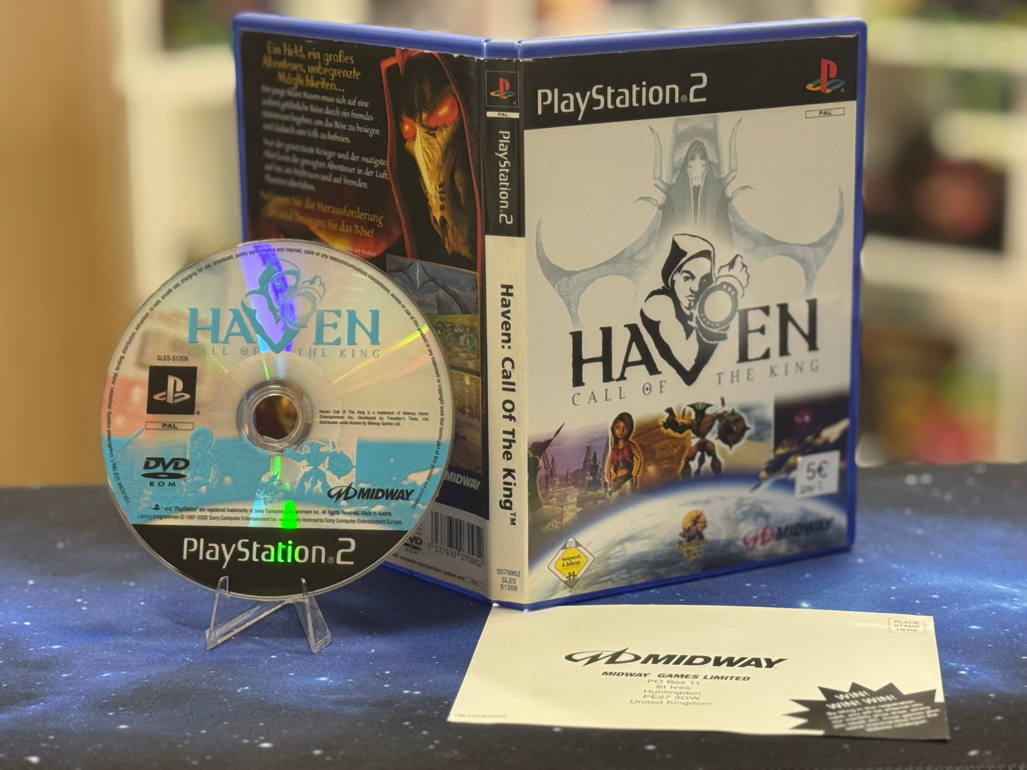 Haven Call of the King