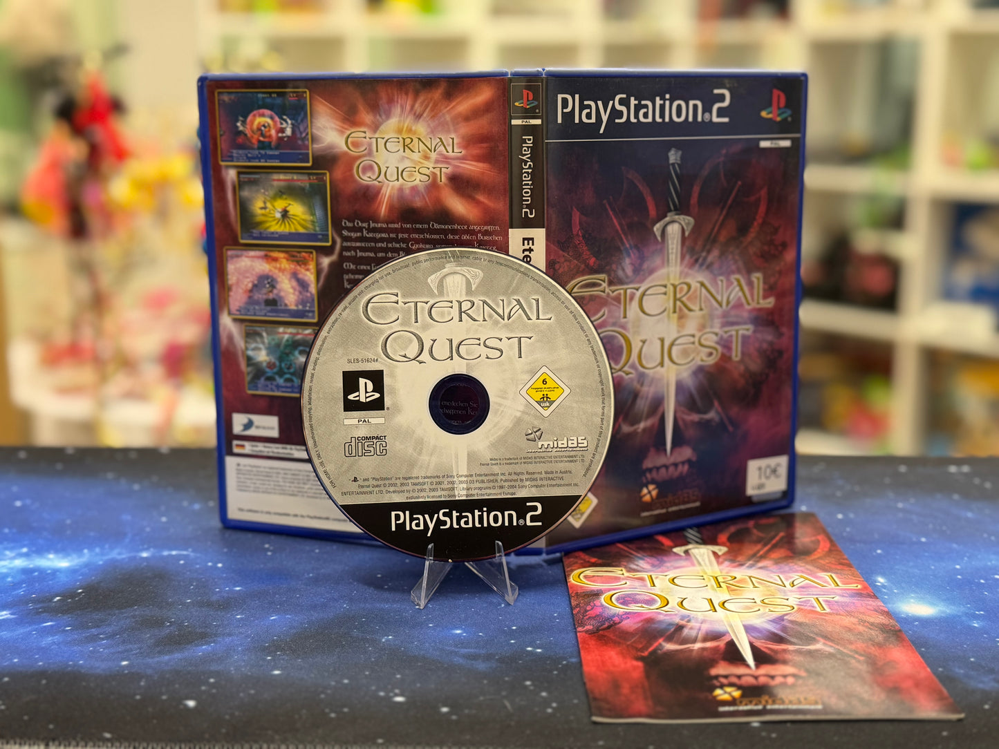 Eternal Quest