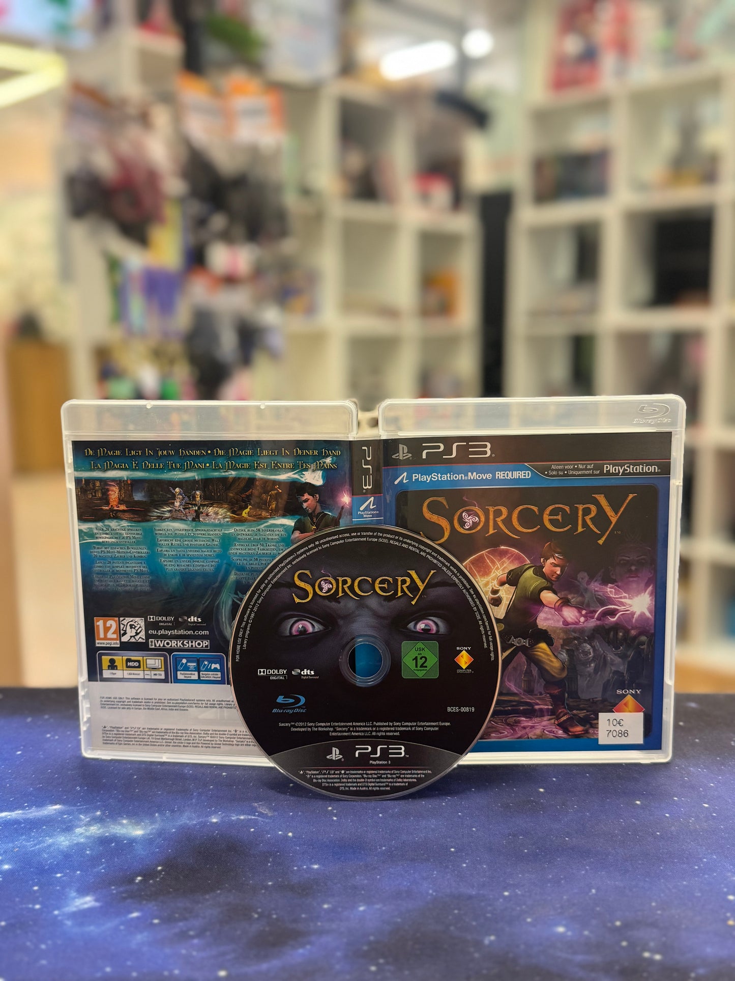Sorcery