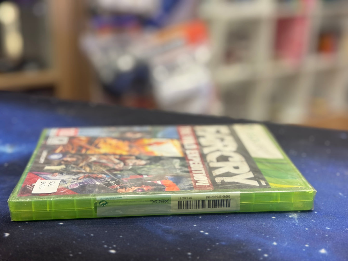 Farcry The wild Expedition OVP