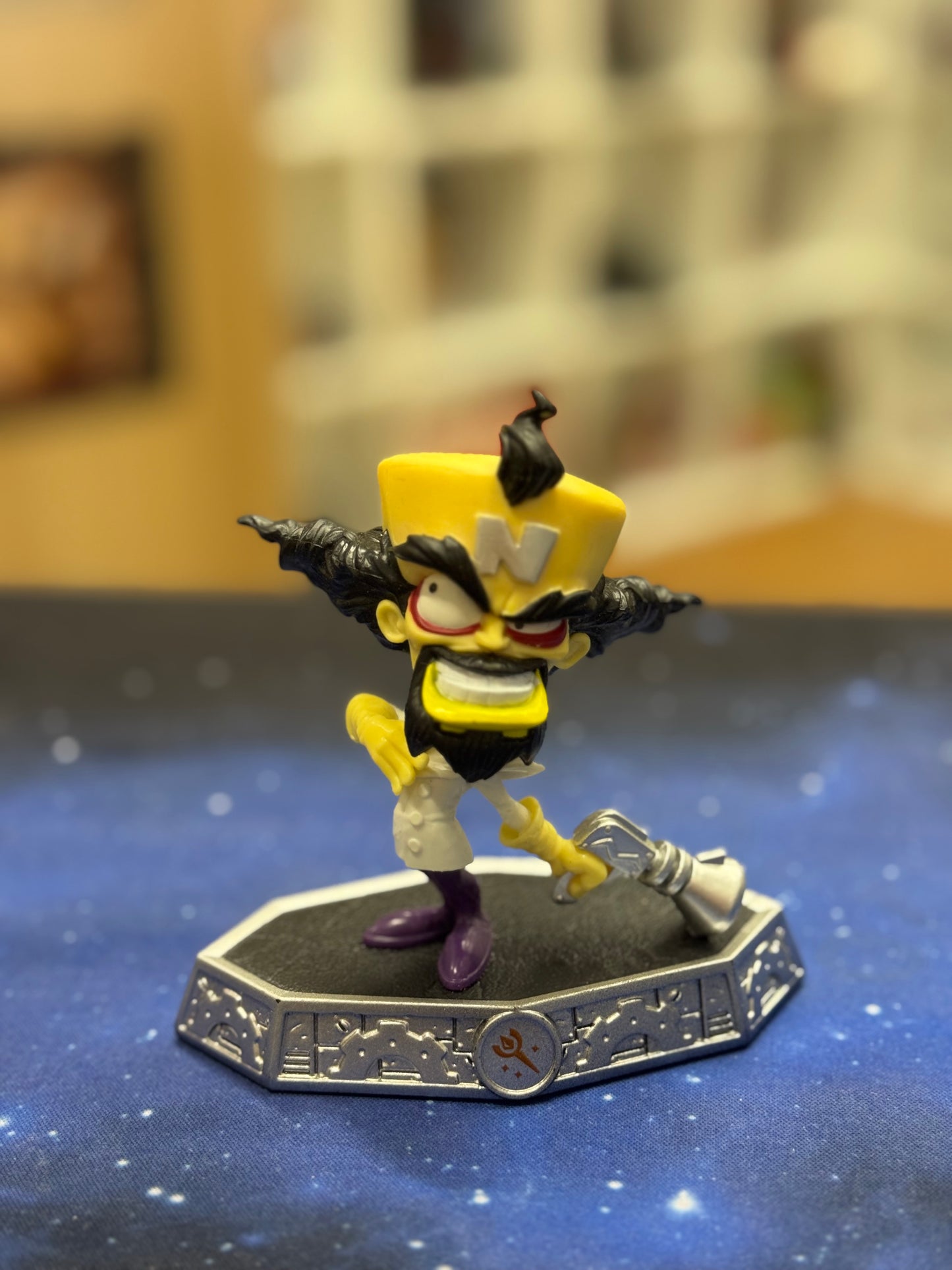 Dr. Neo Cortex