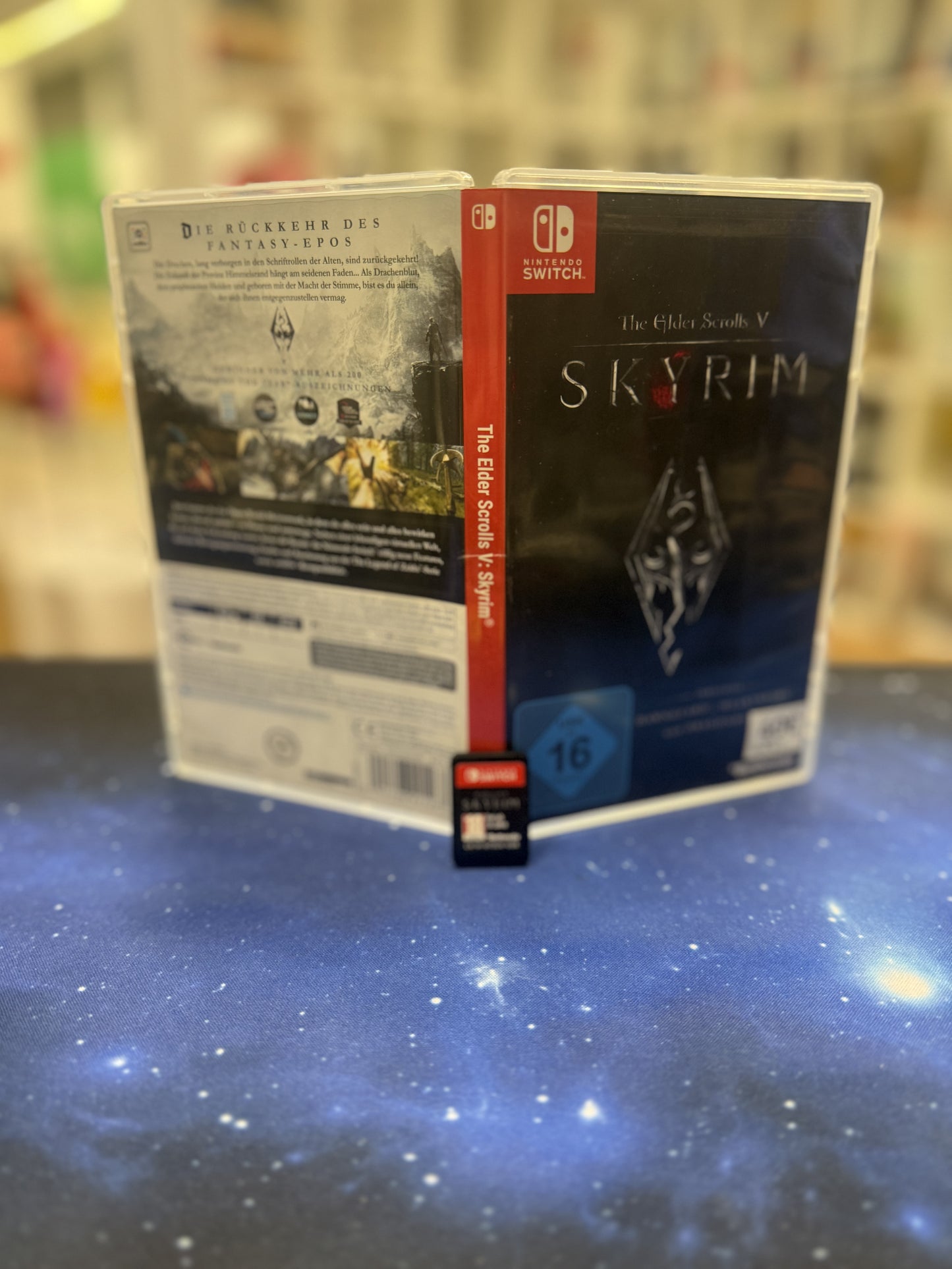 The Elder Scrolls V Skyrim