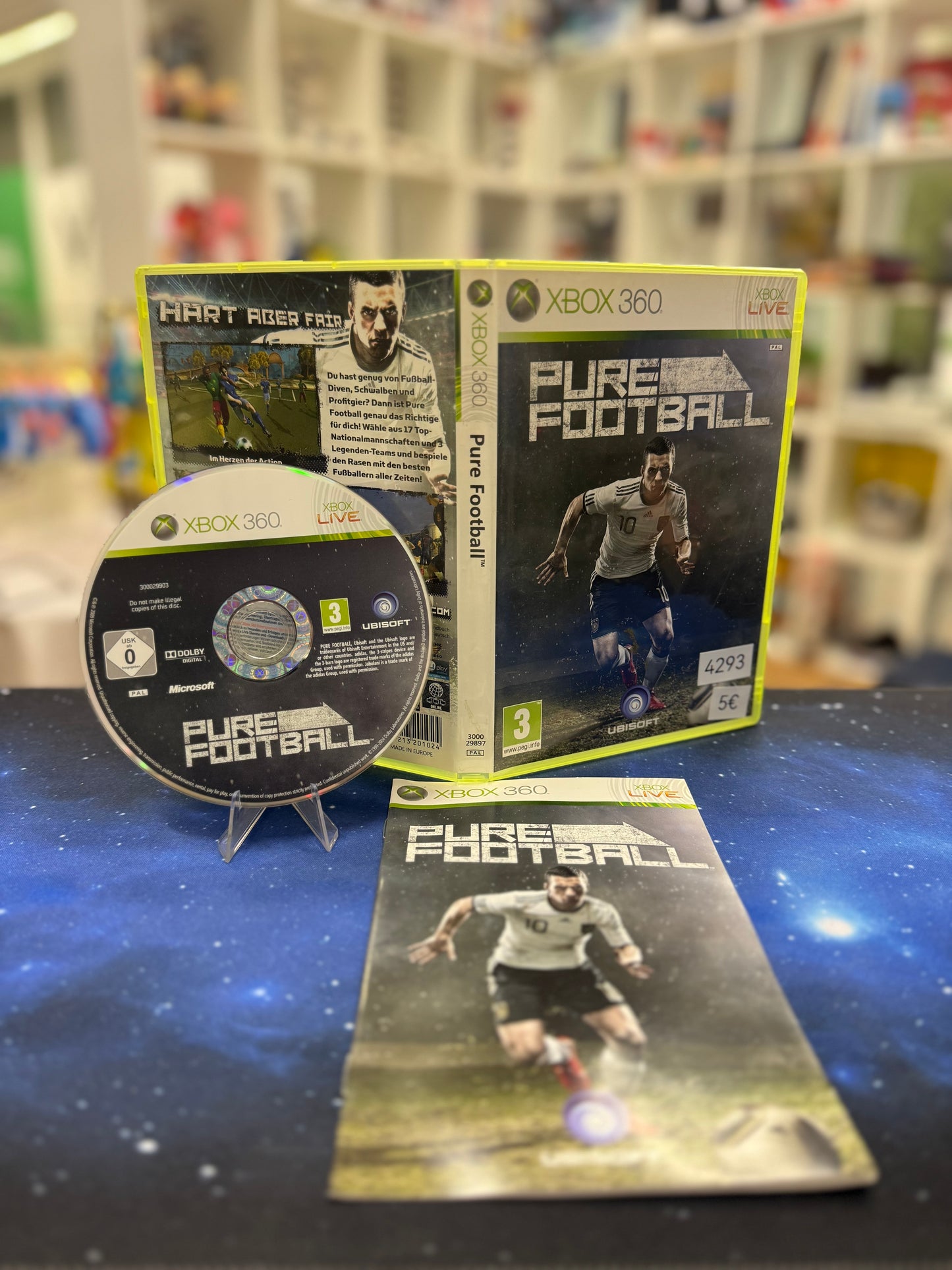 Pure Football
