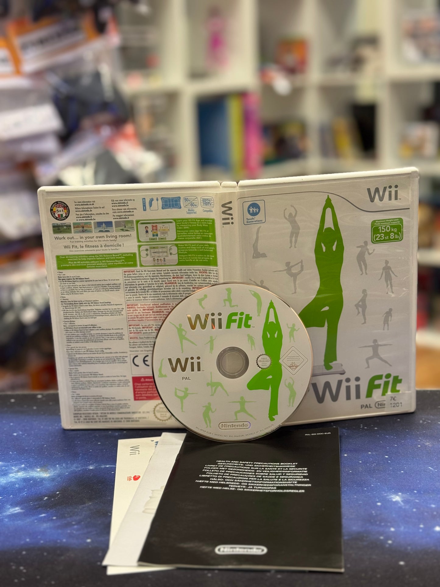 Wii Fit