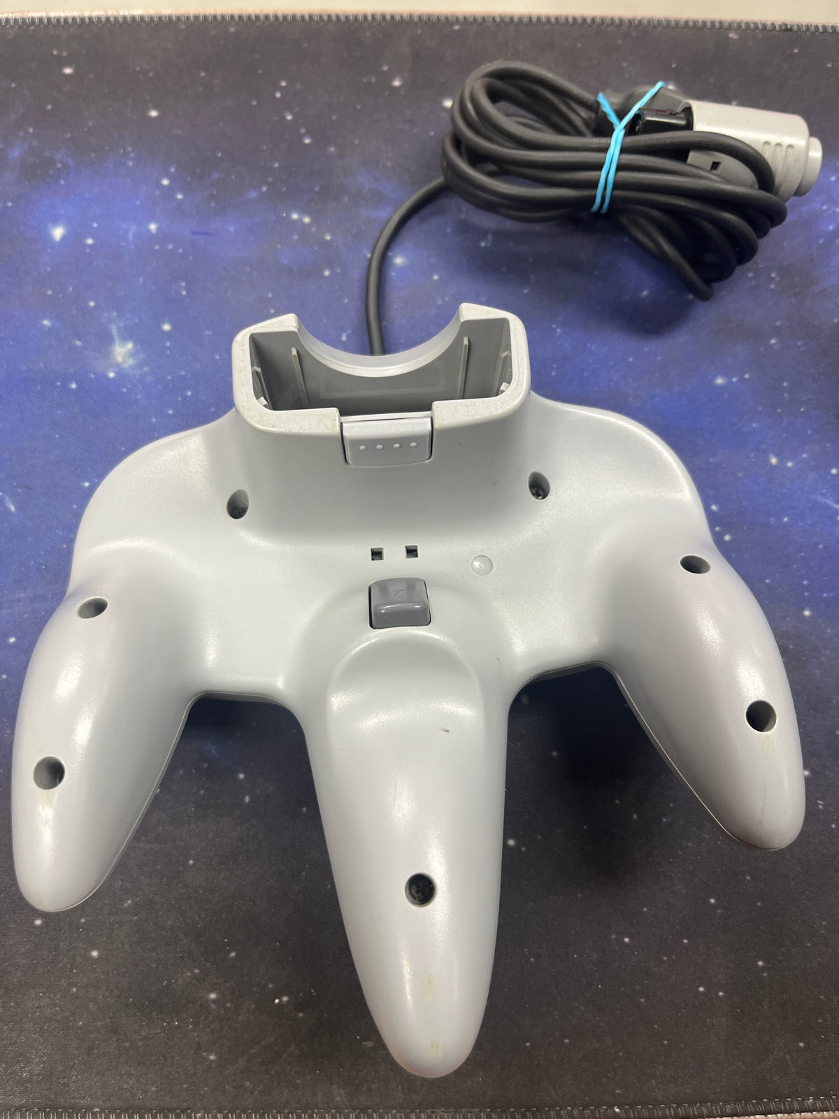 Nintendo Controller grau
