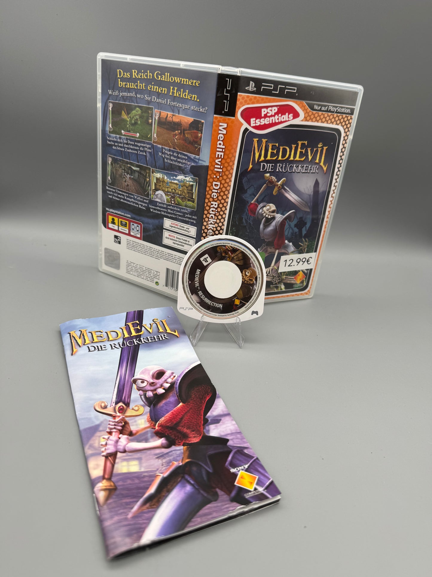 MediEvil Die Rückkehr