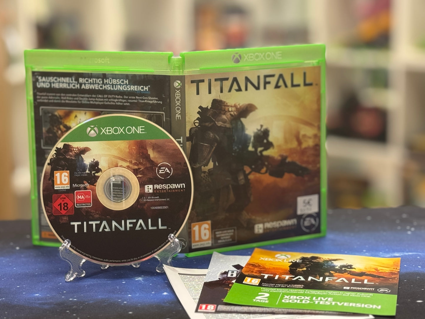 Titanfall