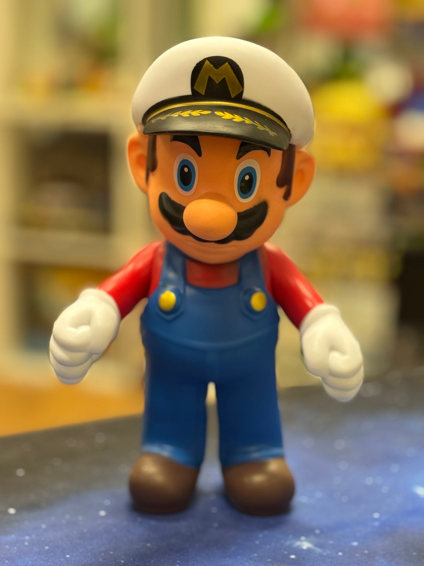 Pilot Mario