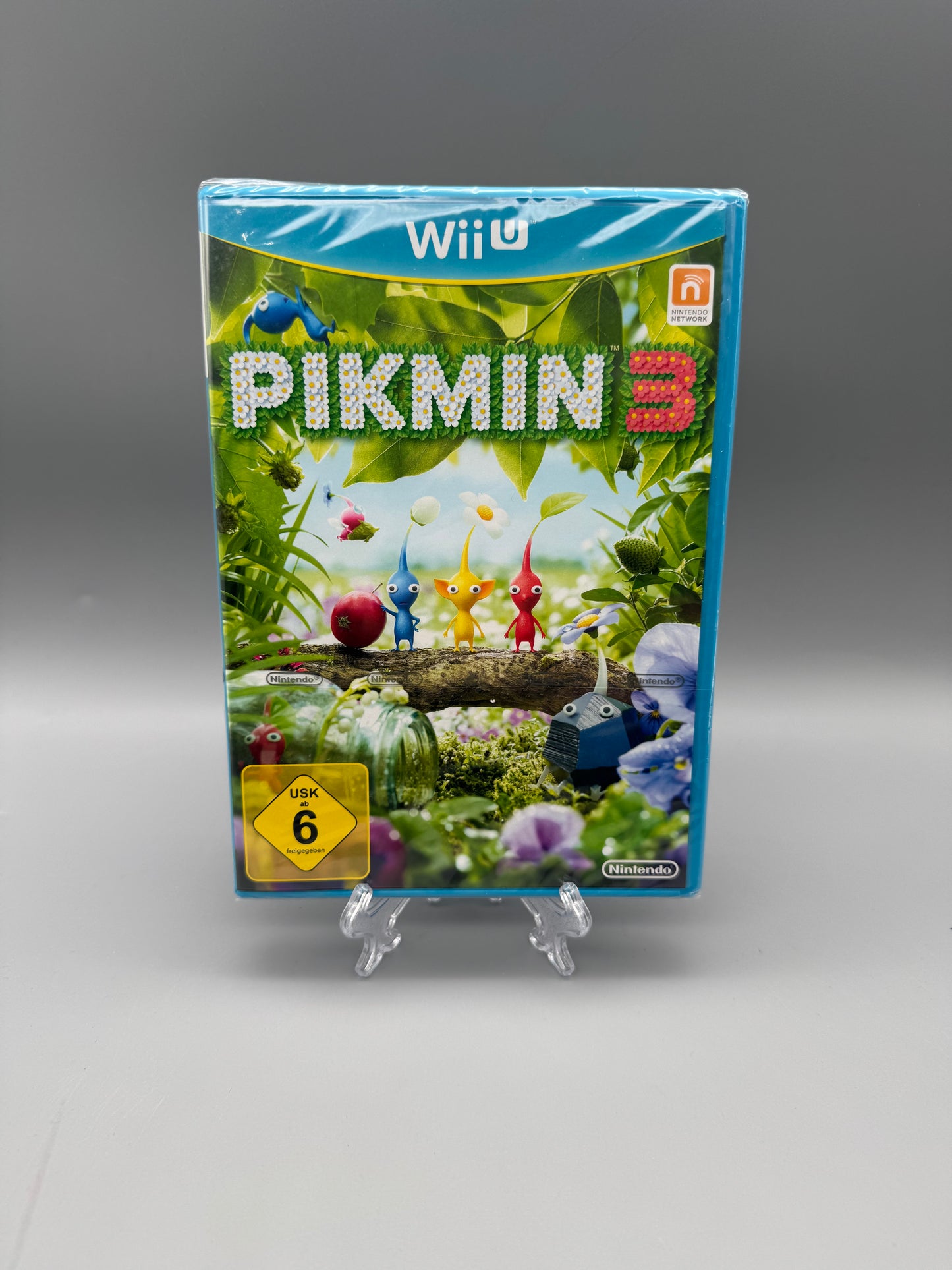 Pikmin 3
