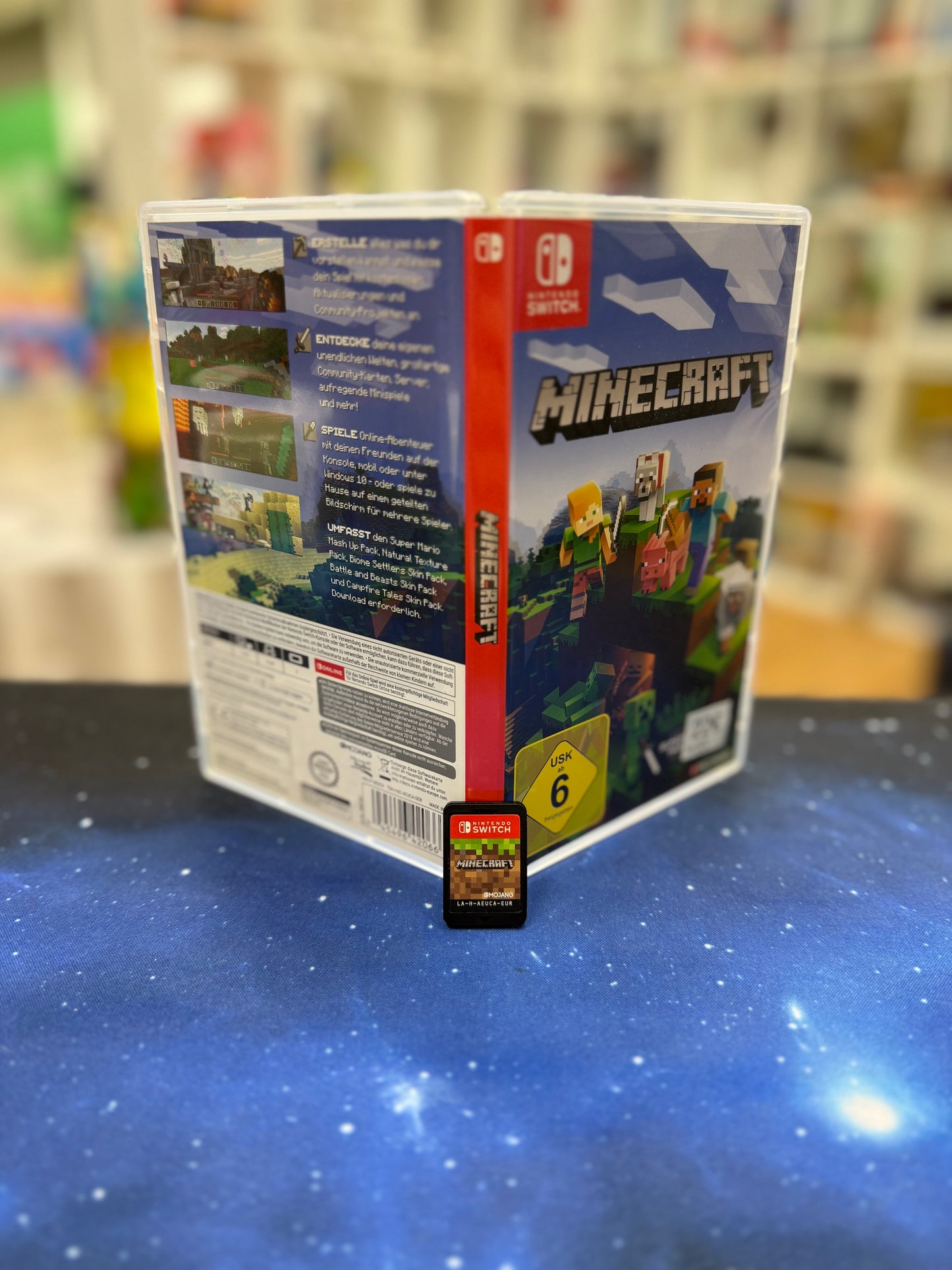 Minecraft