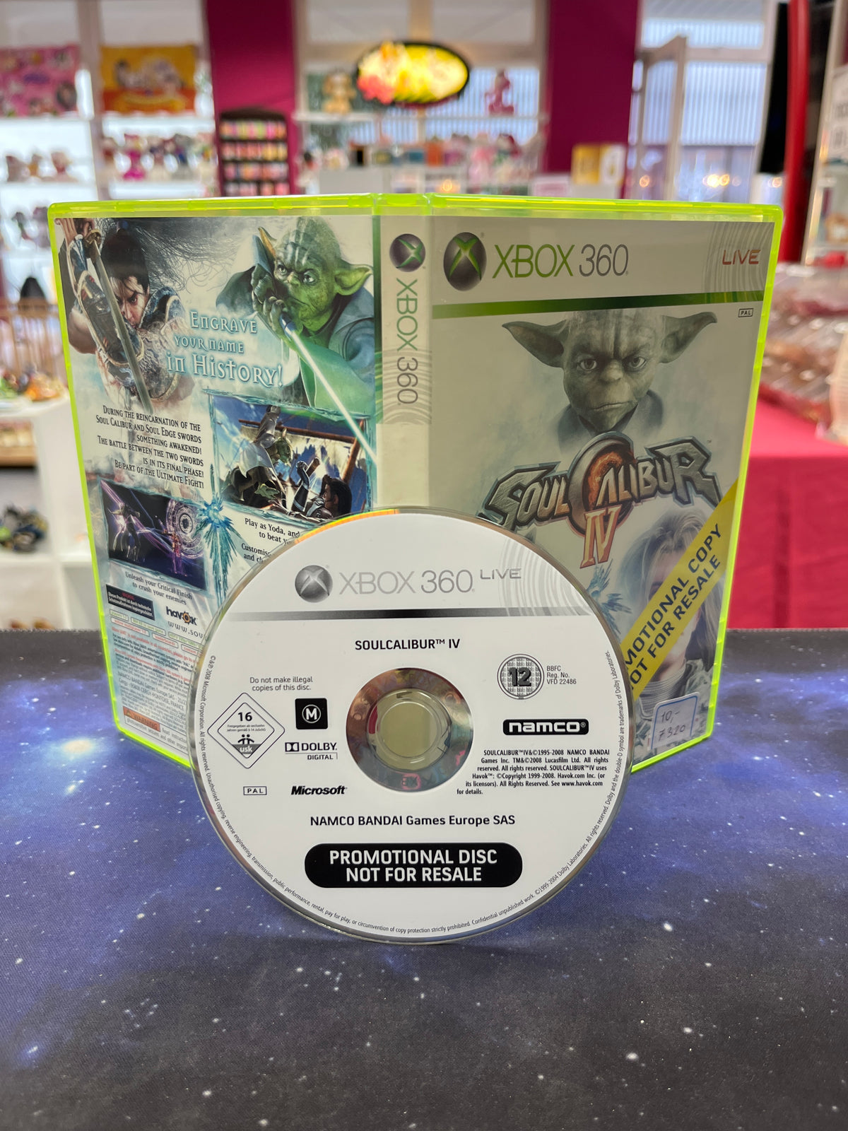 SoulCalibur 4 (PROMO)