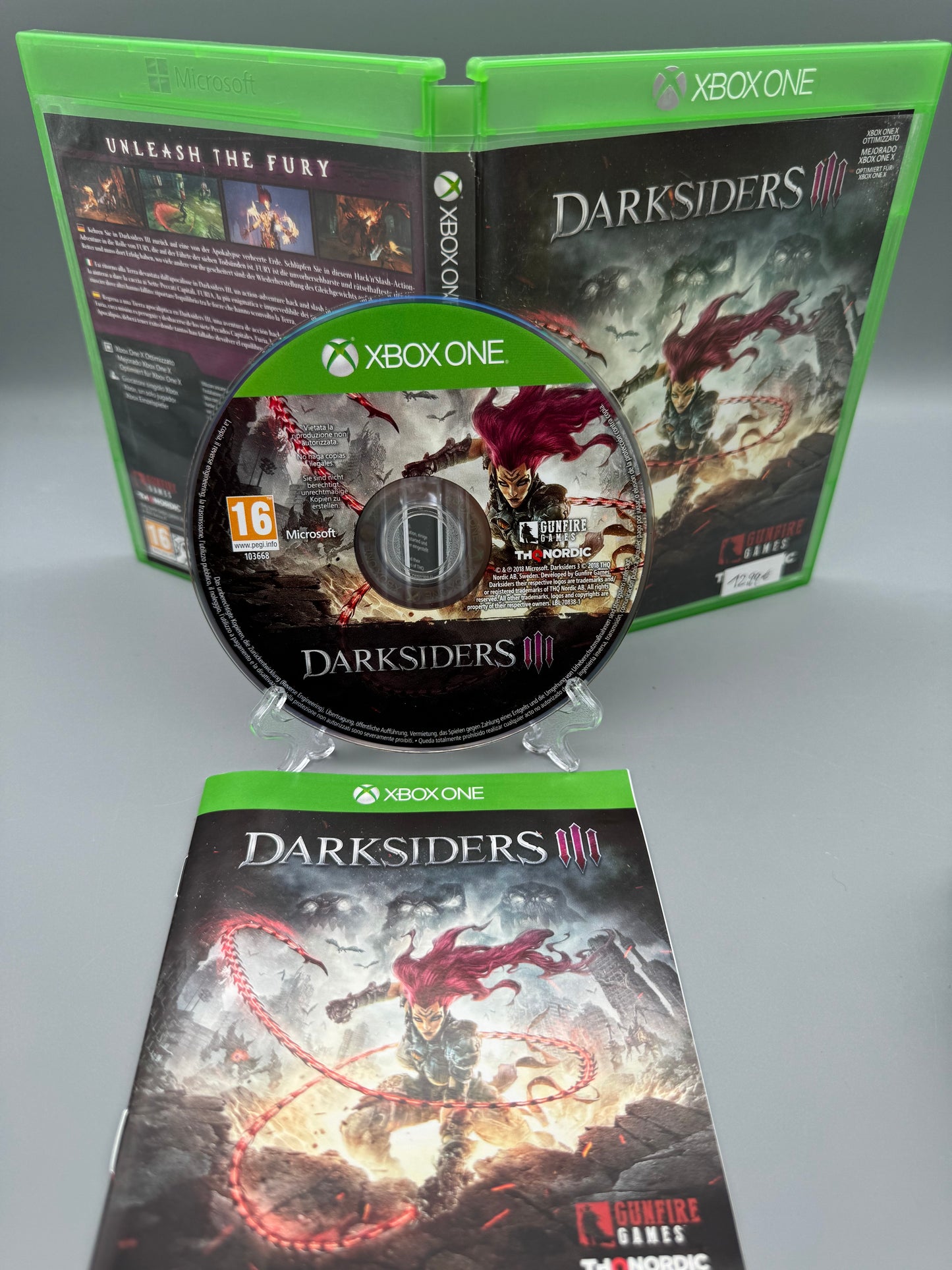 Darksiders III