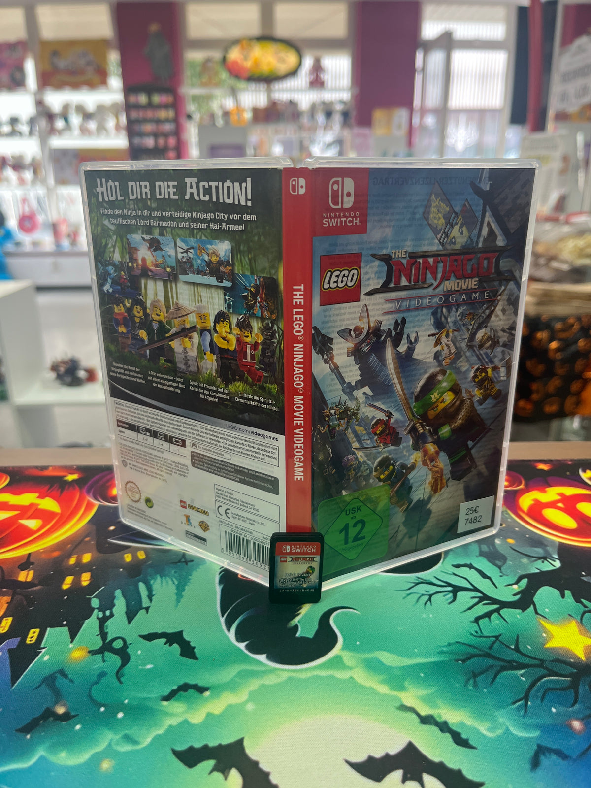 Lego The Ninjago Movie Videogame