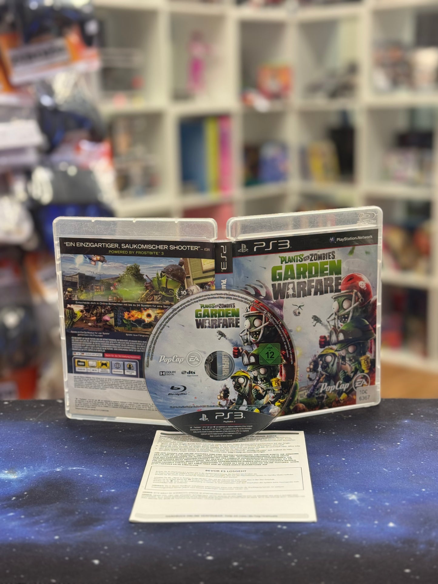 Plants VS Zombies Garden Warfare