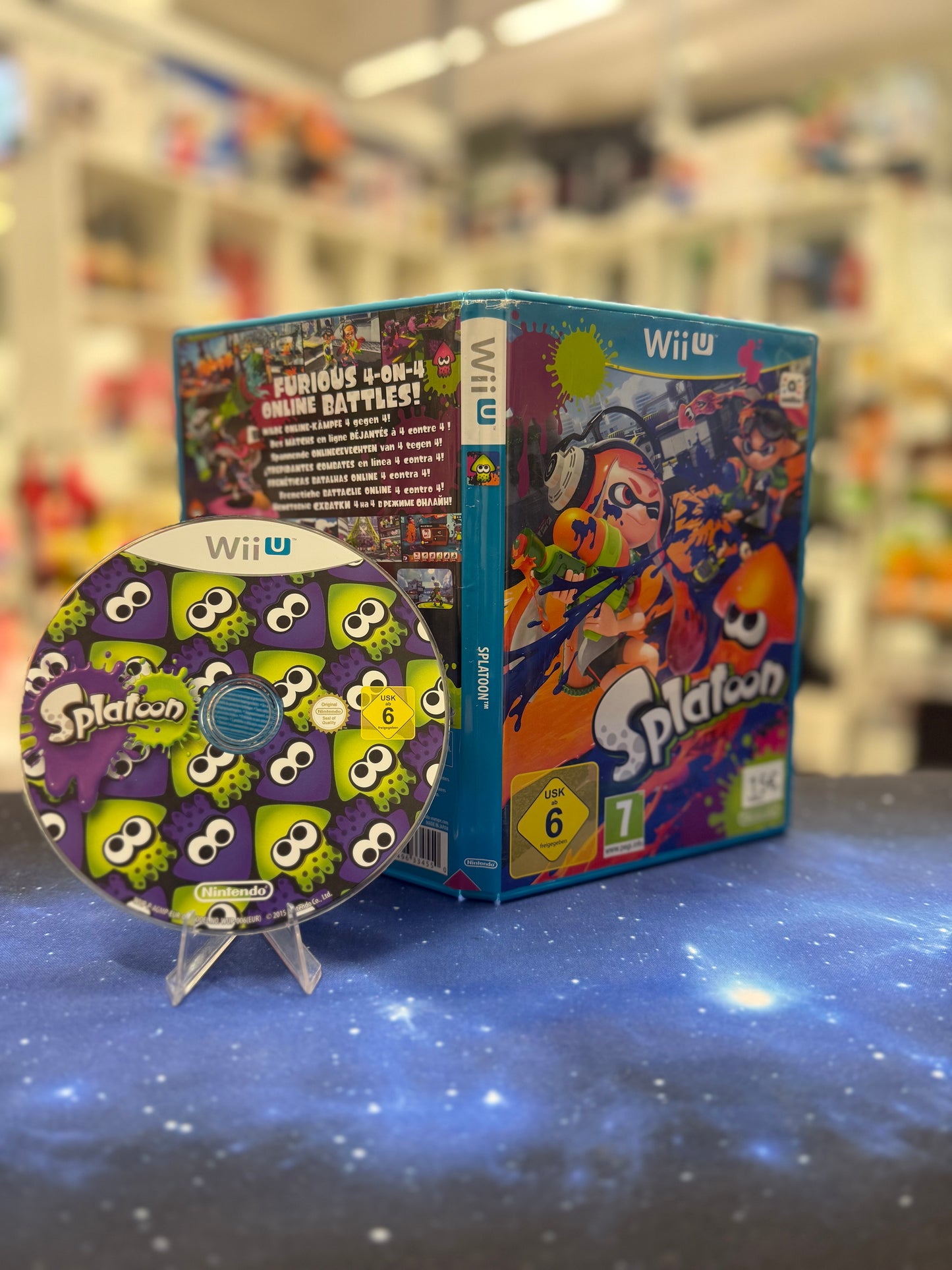 Splatoon
