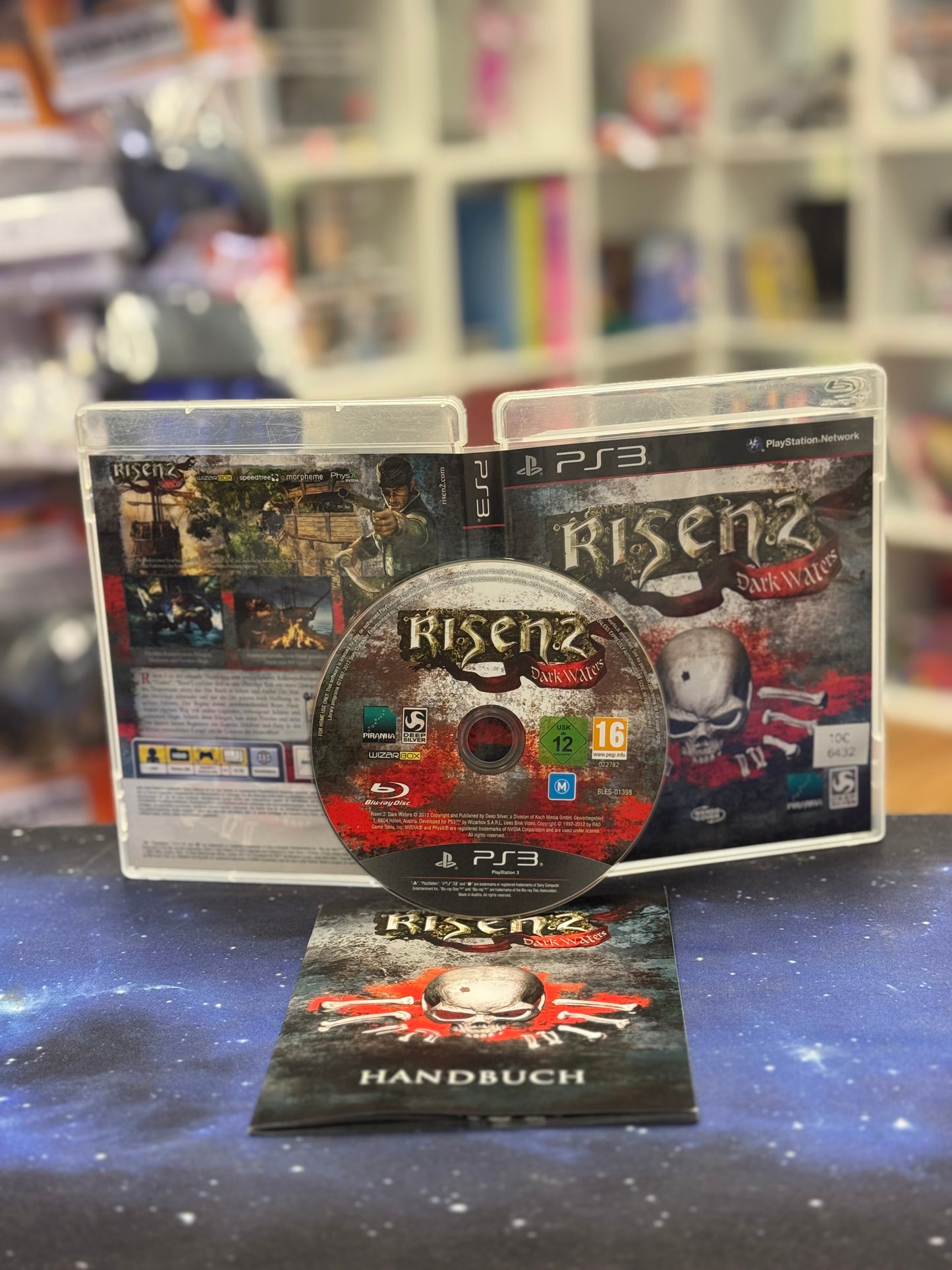 Risen 2 Dark Waters