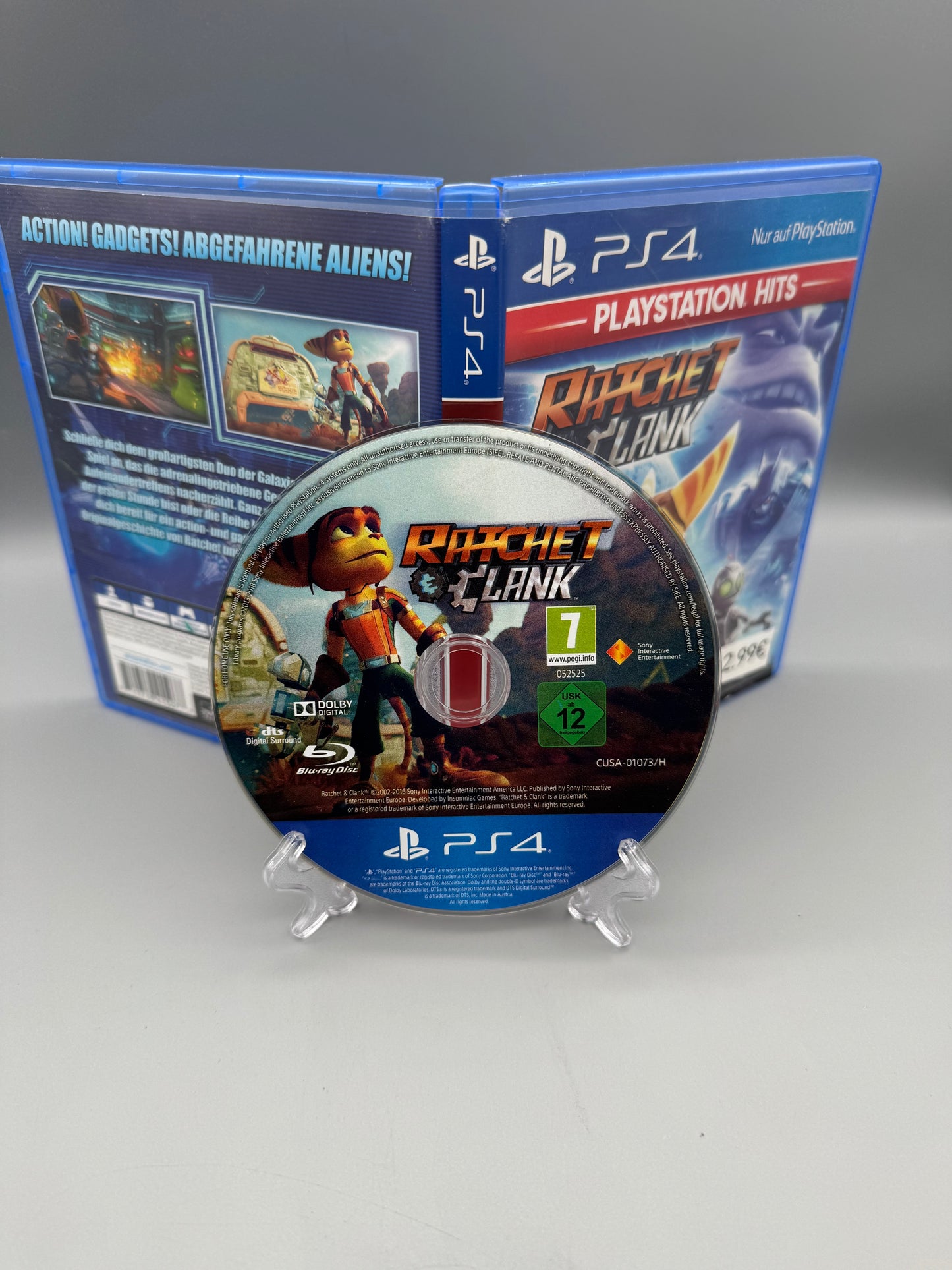 Ratchet & Clank