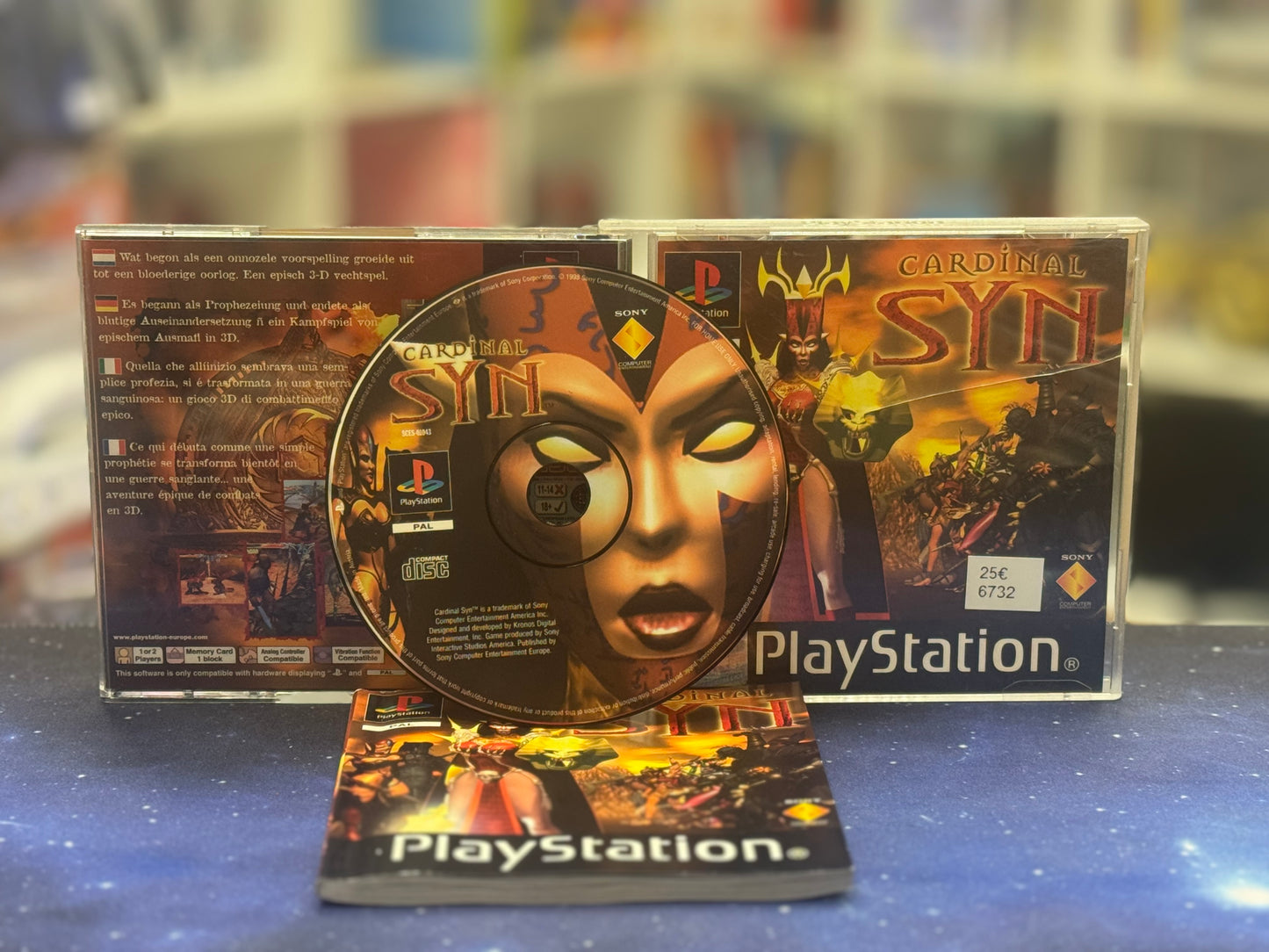 Cardinal Syn