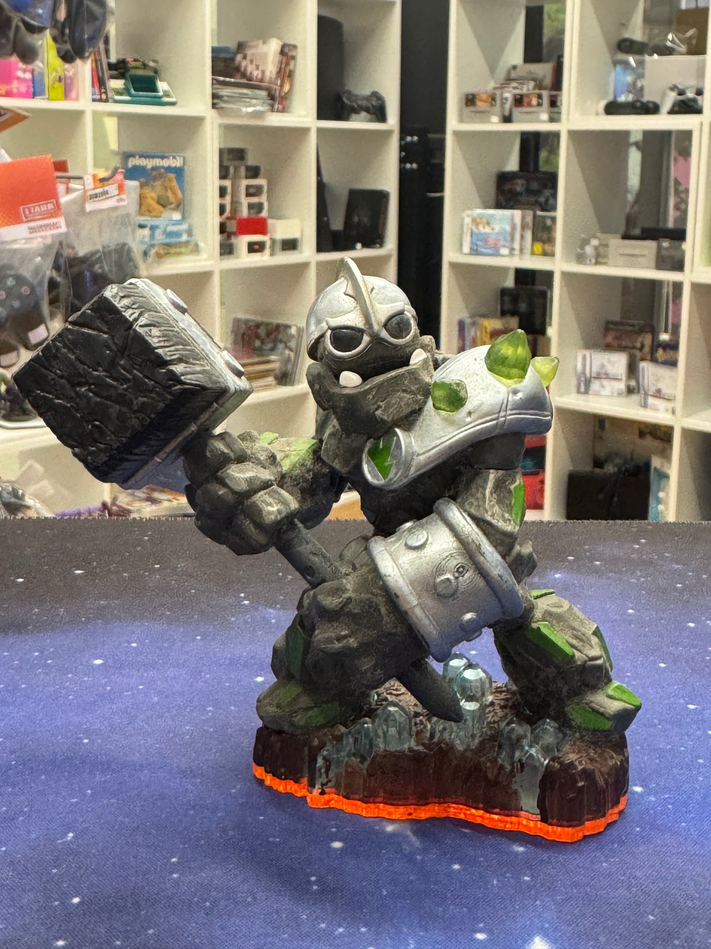 Granite Crusher