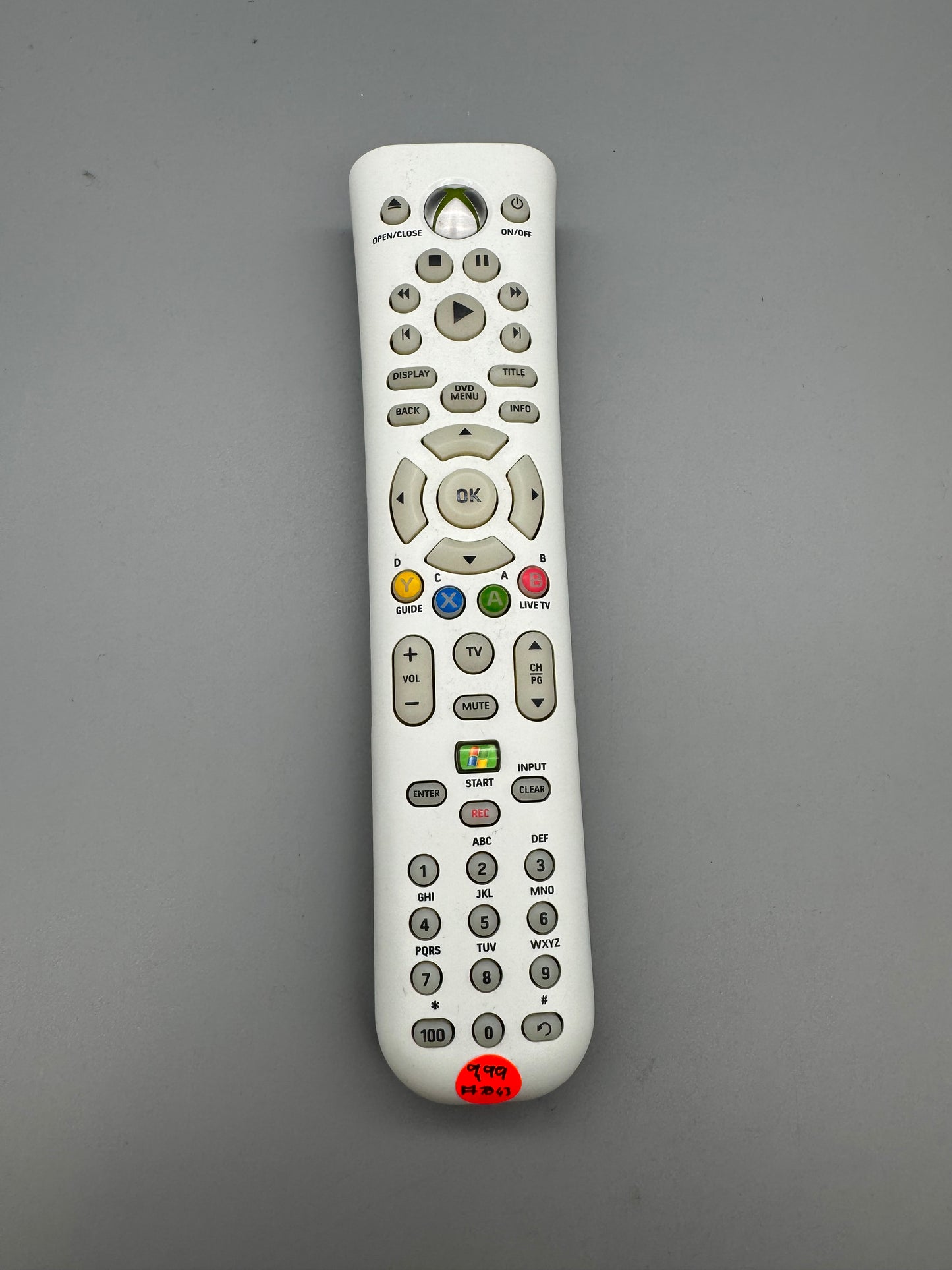 Xbox 360 Universal Fernbedienung