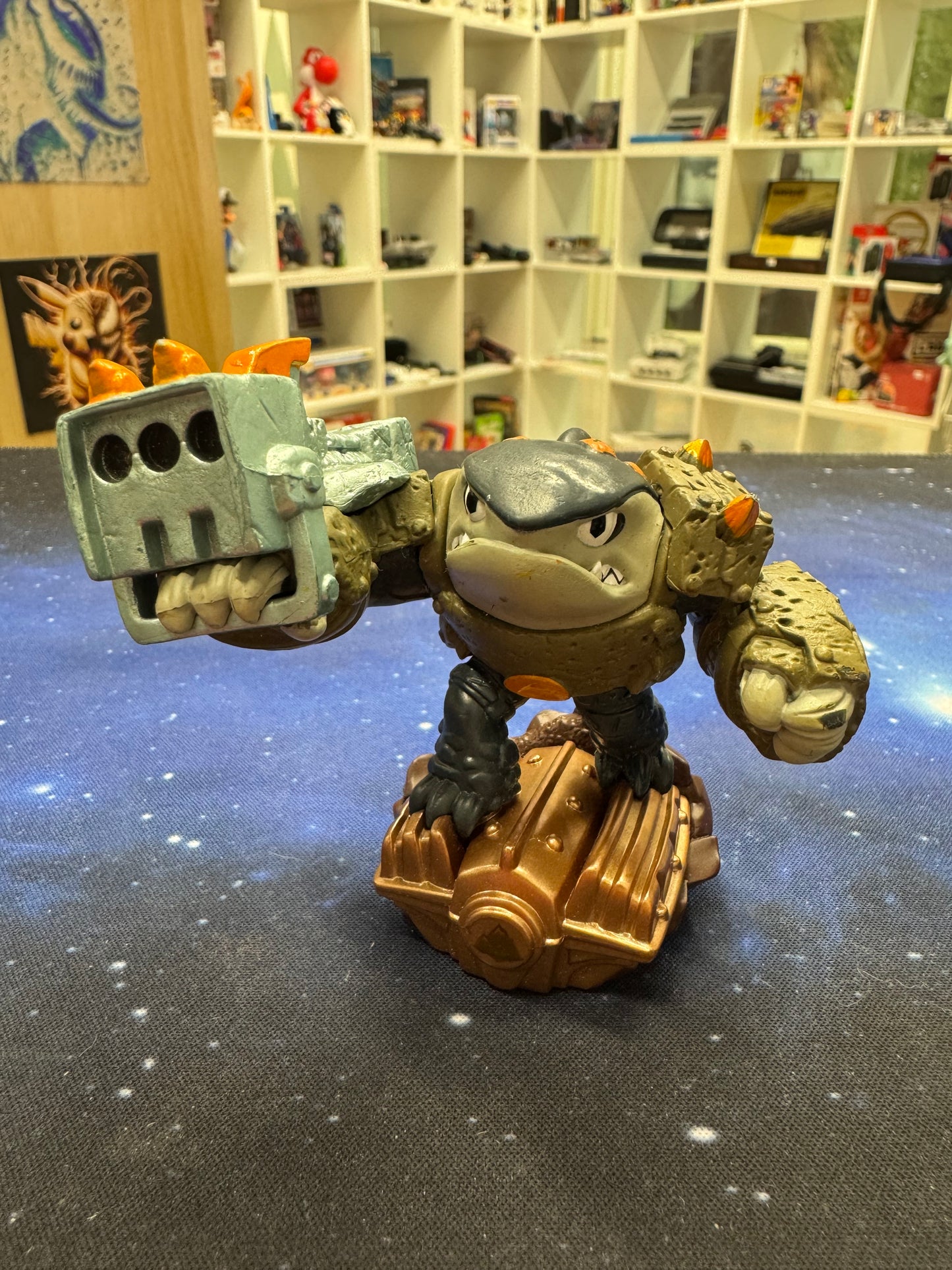 Shark Shooter Terrafin