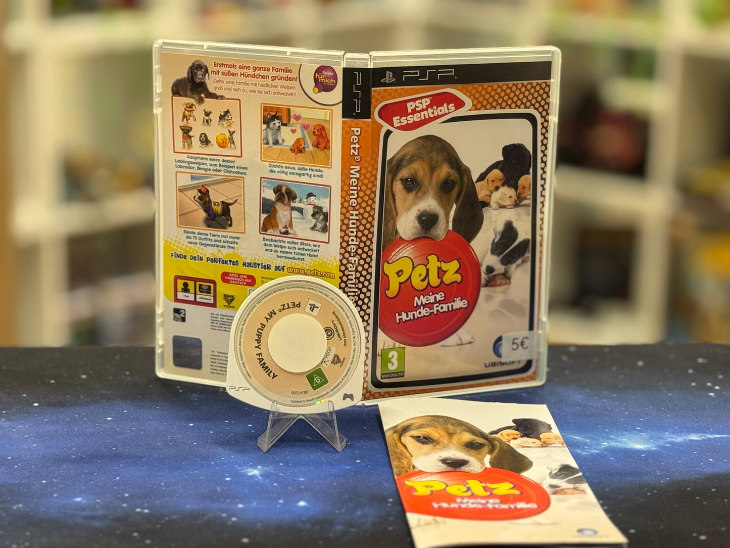 Petz Meine Hundefamilie