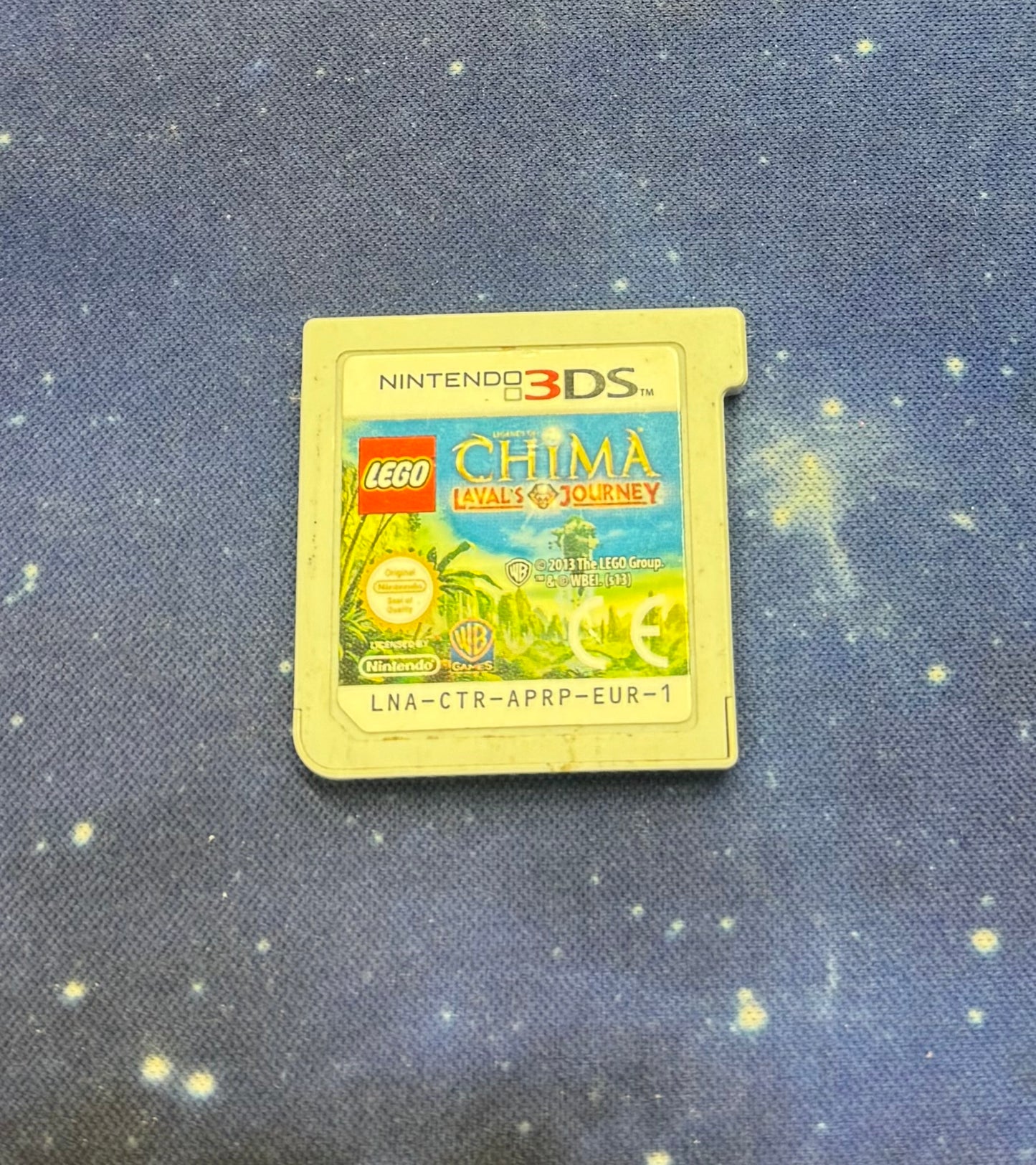 Lego Legend of Chima Laval‘s Journey lose