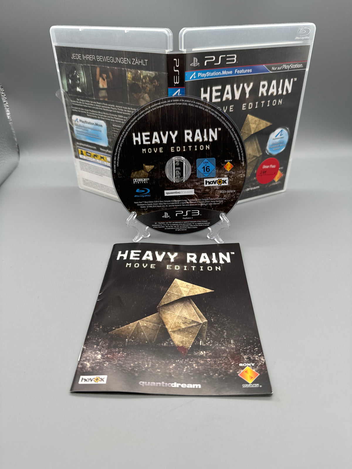 Heavy Rain