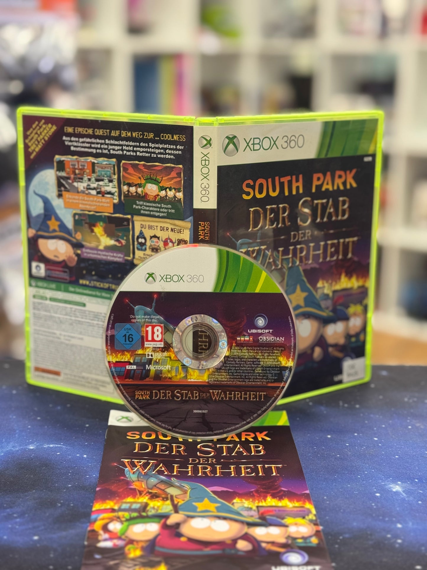 South Park der Stab der Wahrheit