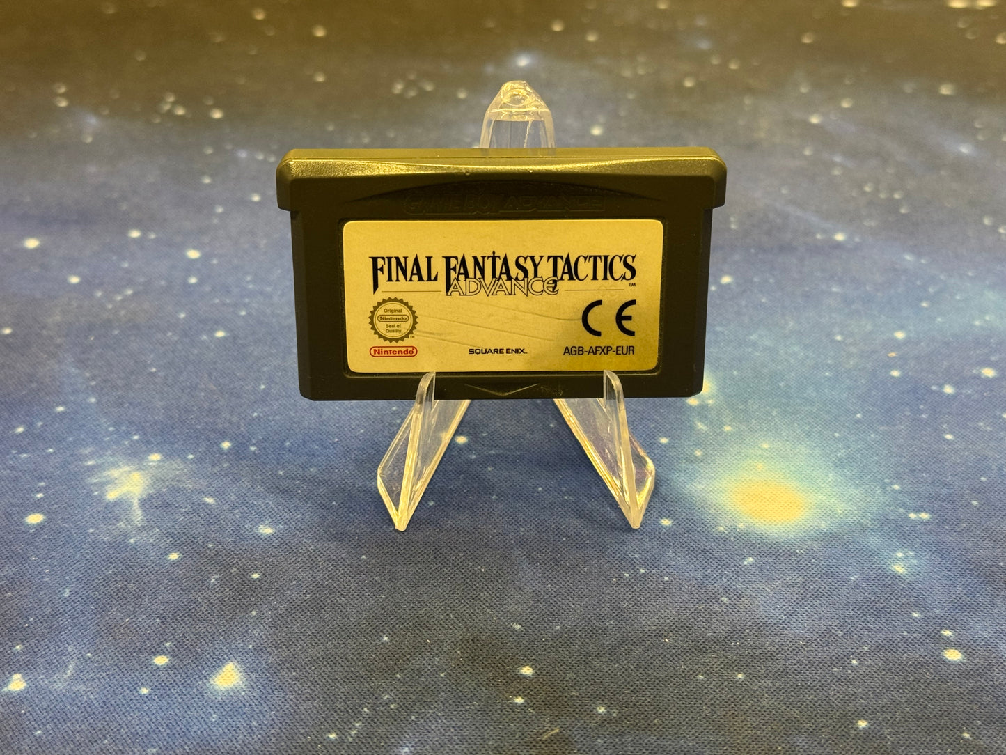 Final Fantasy Tactics Advance