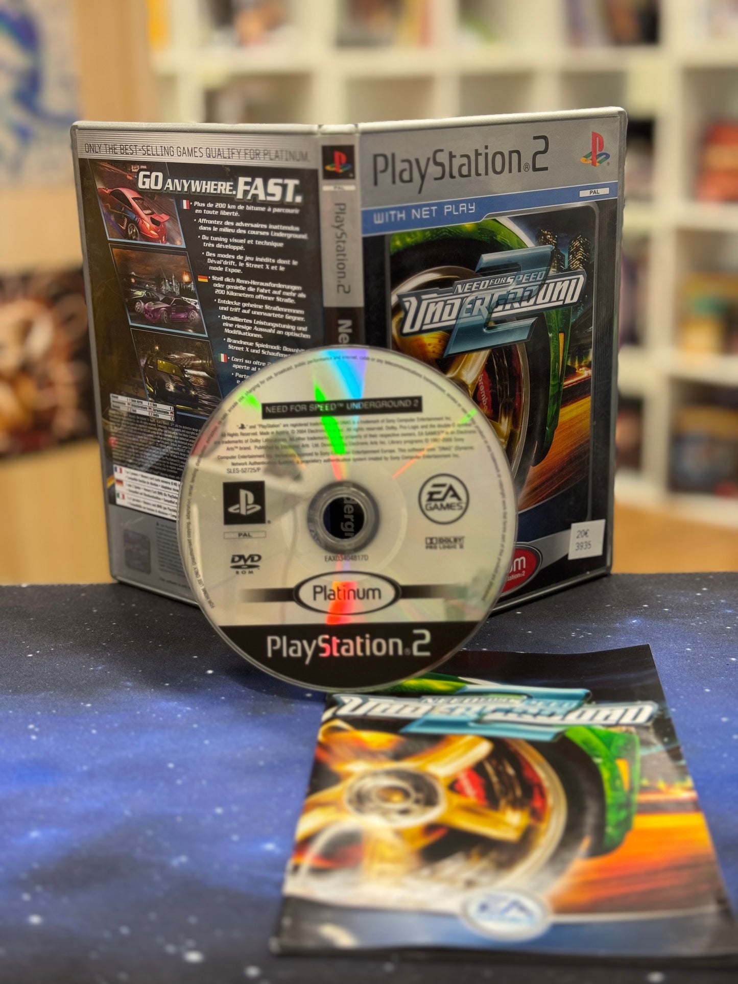 Need for Speed Underground 2