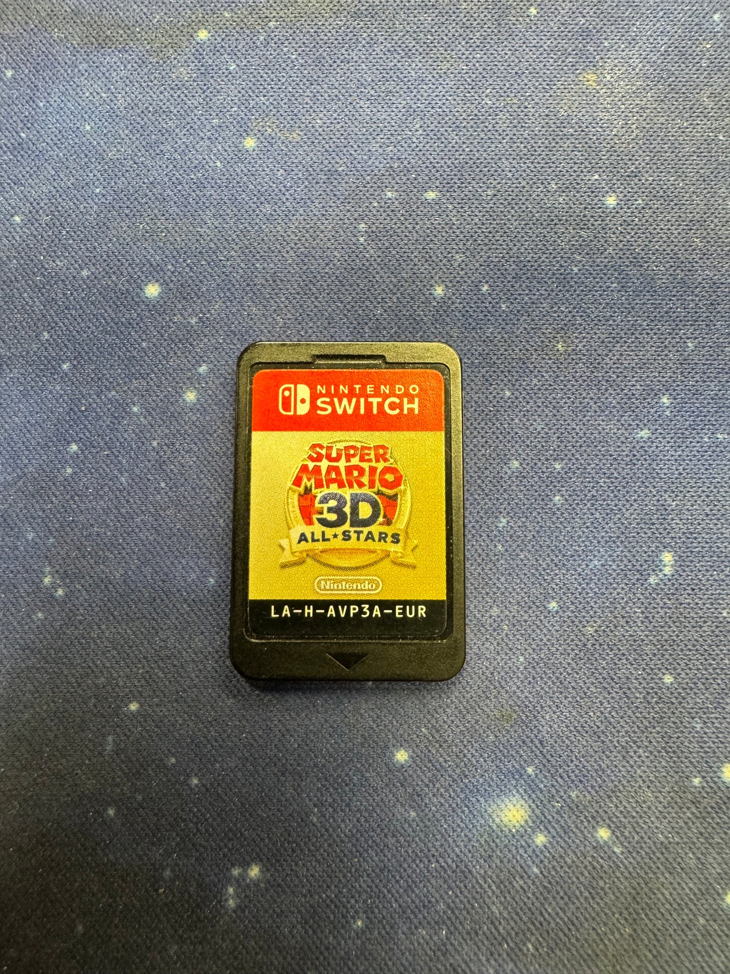 Super Mario 3d All Stars lose