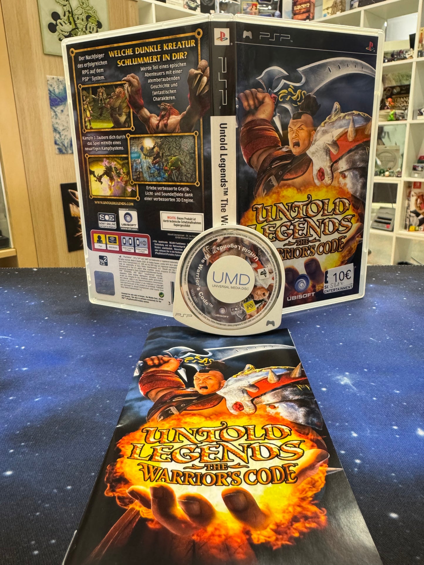 Untold Legends The Warriors Code