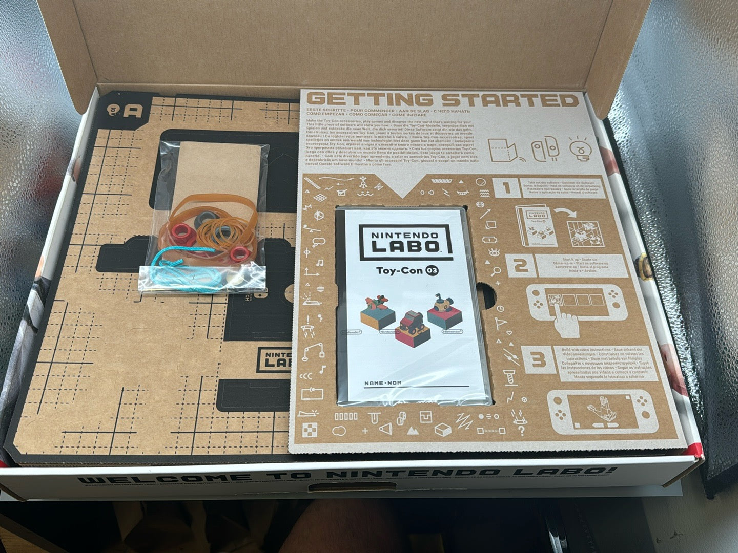Nintendo LABO
